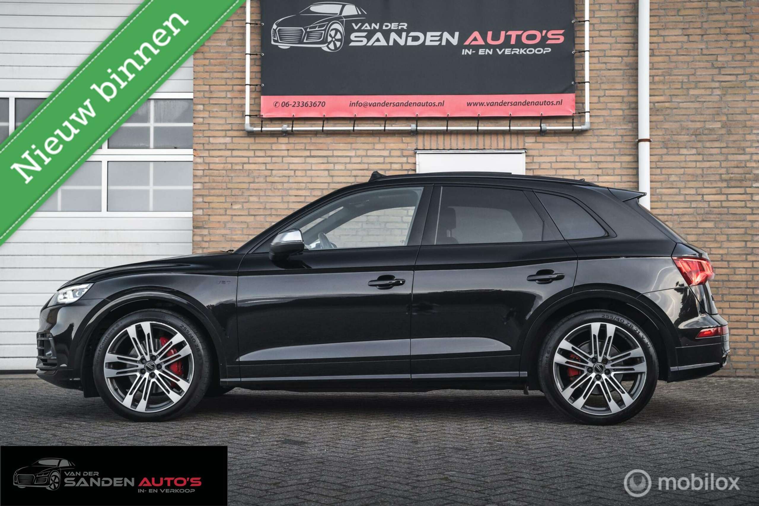 Audi - SQ5