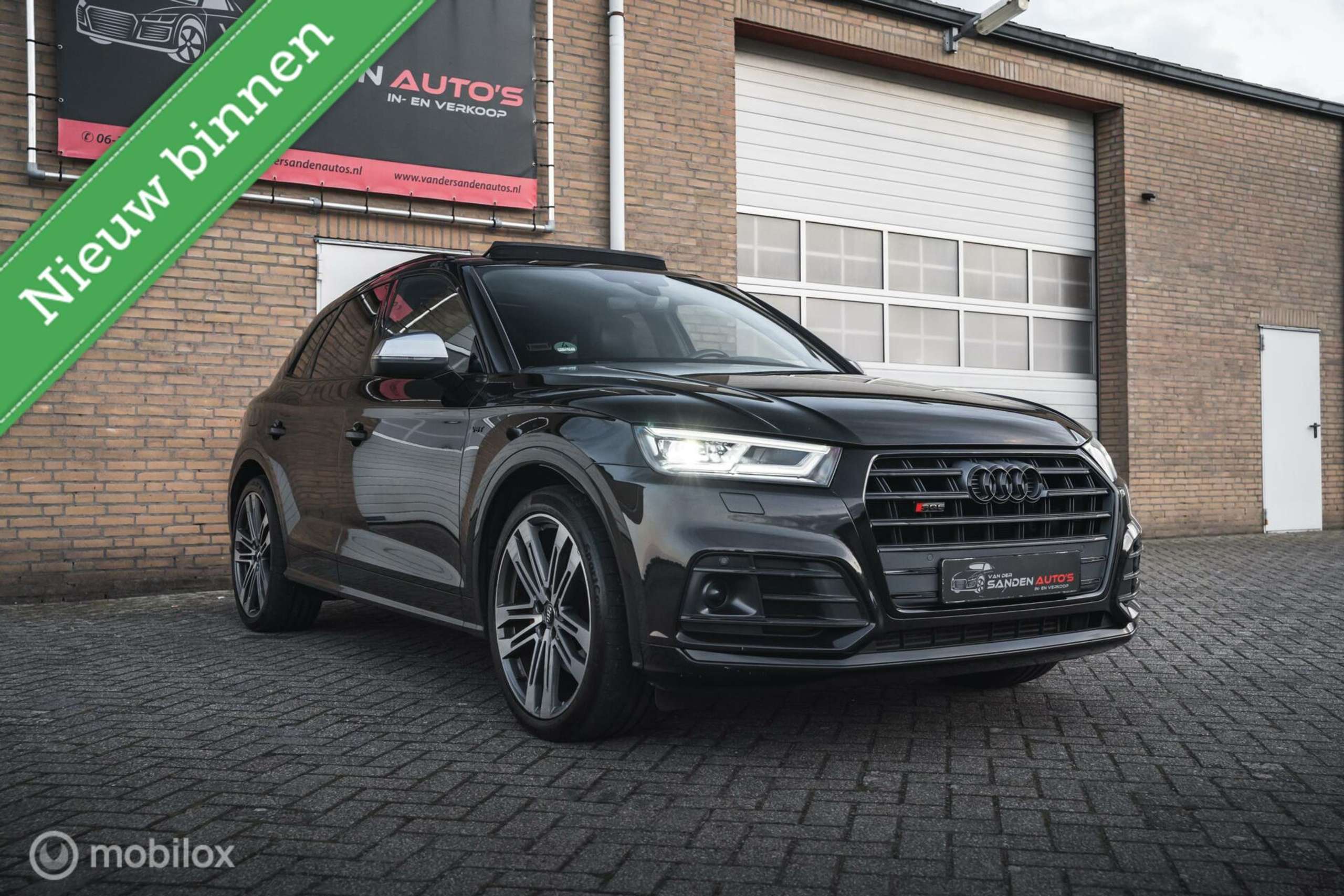 Audi - SQ5