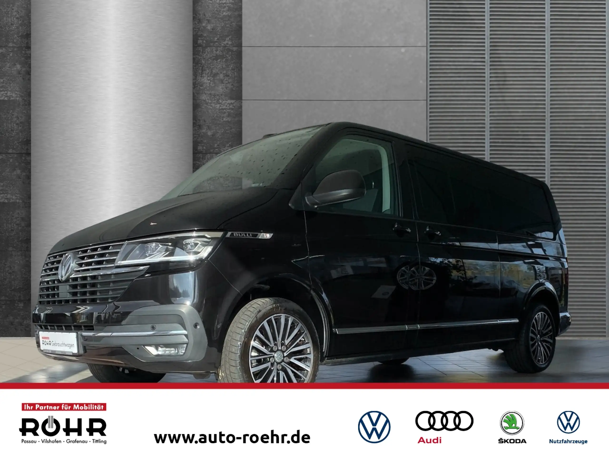 Volkswagen T6.1 Caravelle 2021