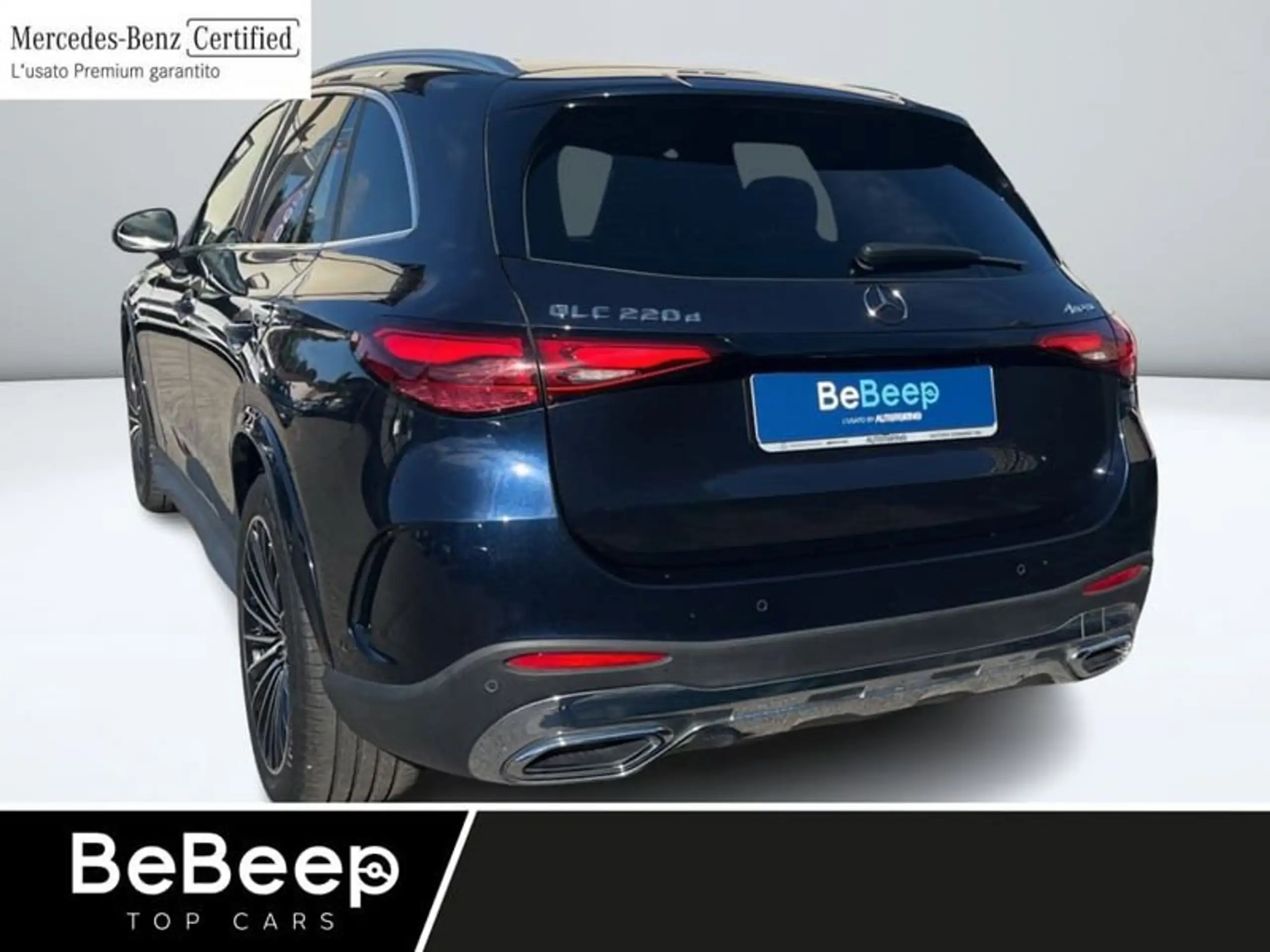 Mercedes-Benz - GLC 220