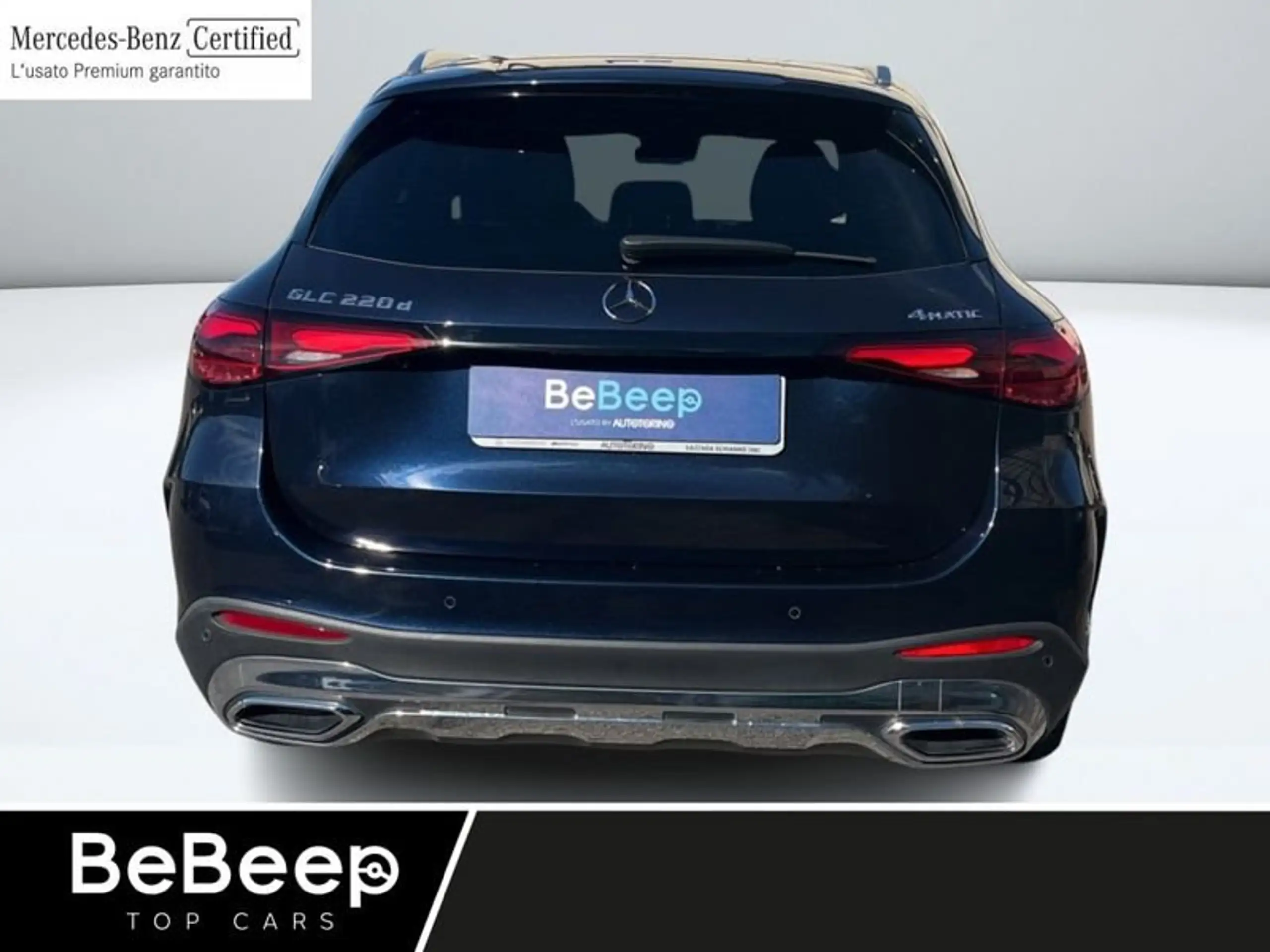 Mercedes-Benz - GLC 220