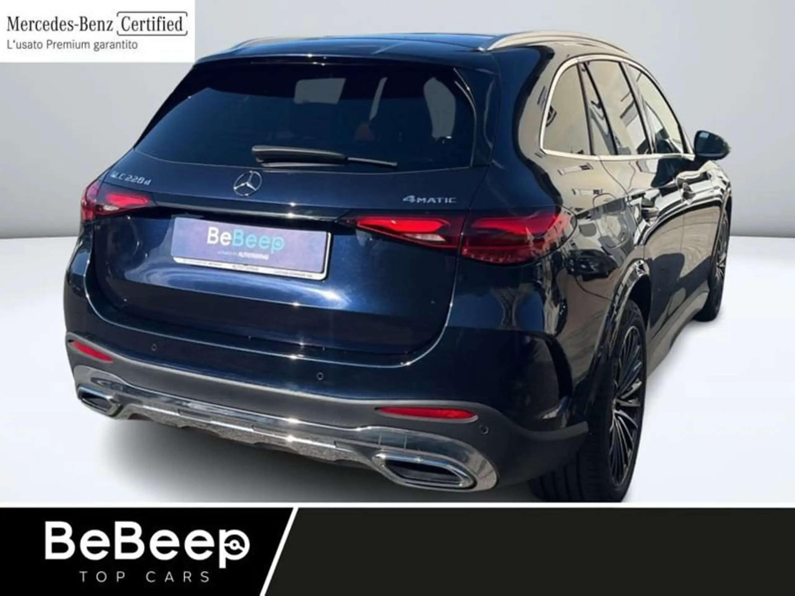 Mercedes-Benz - GLC 220