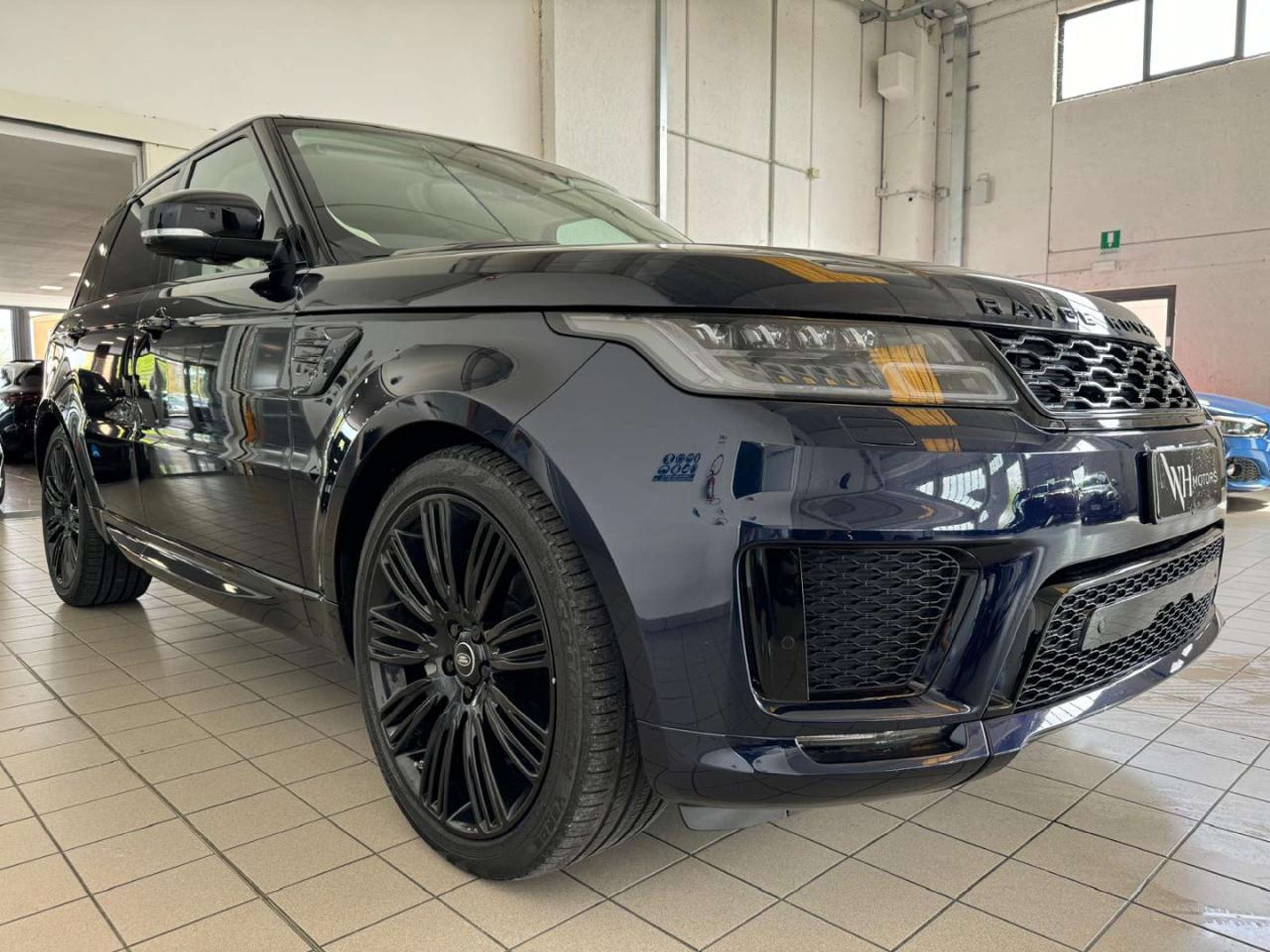 Land Rover - Range Rover Sport