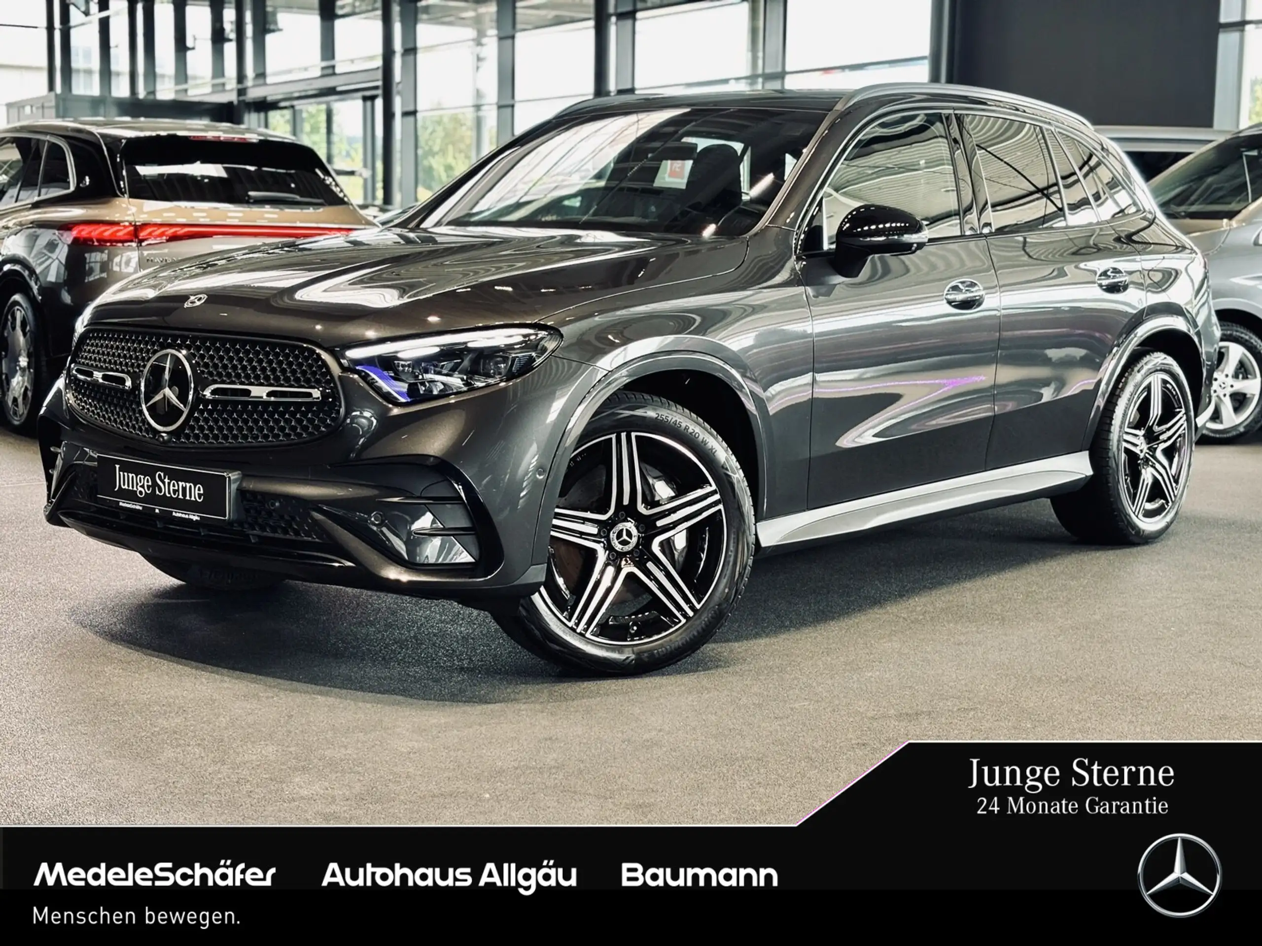 Mercedes-Benz - GLC 220