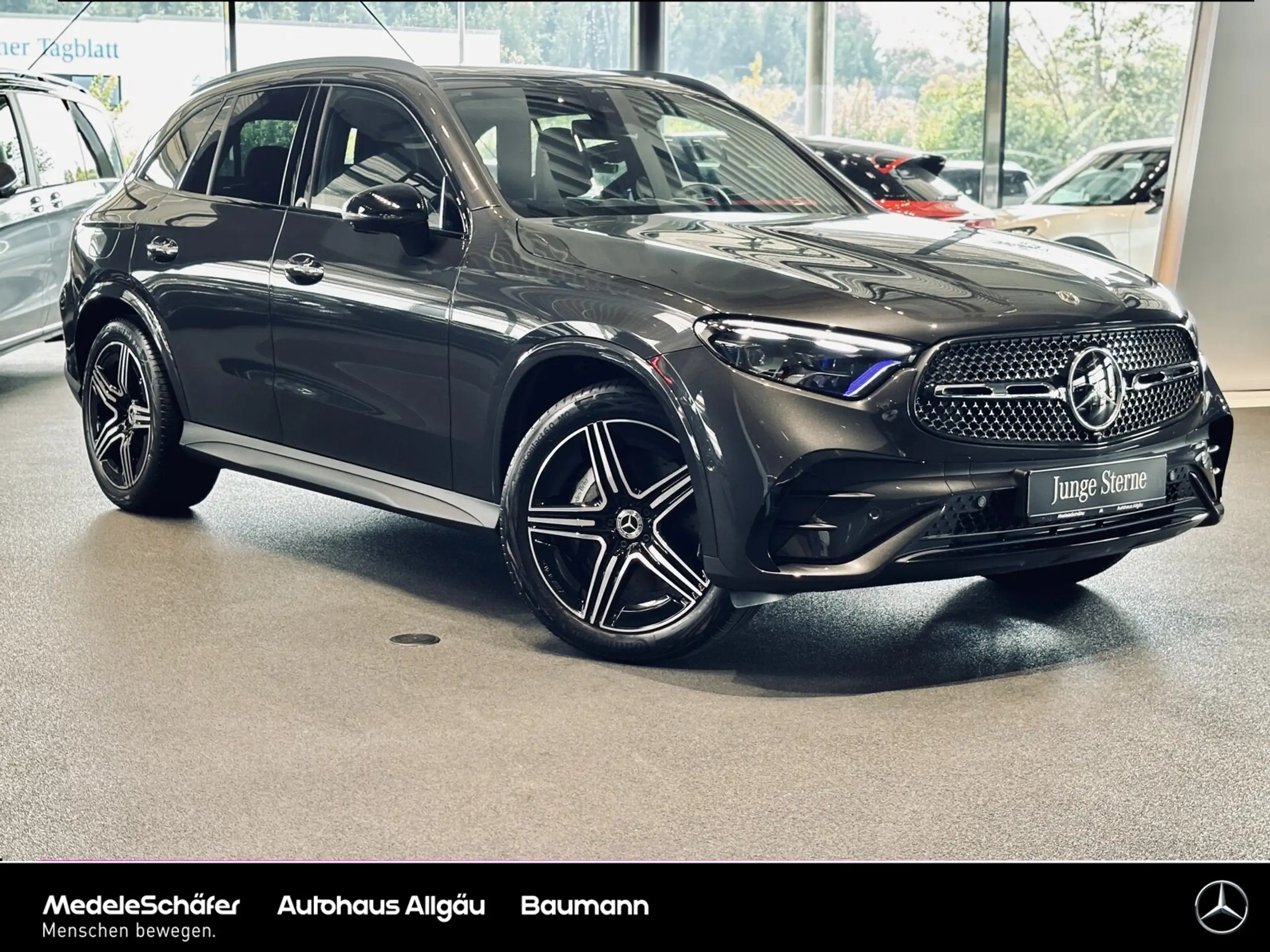 Mercedes-Benz - GLC 220