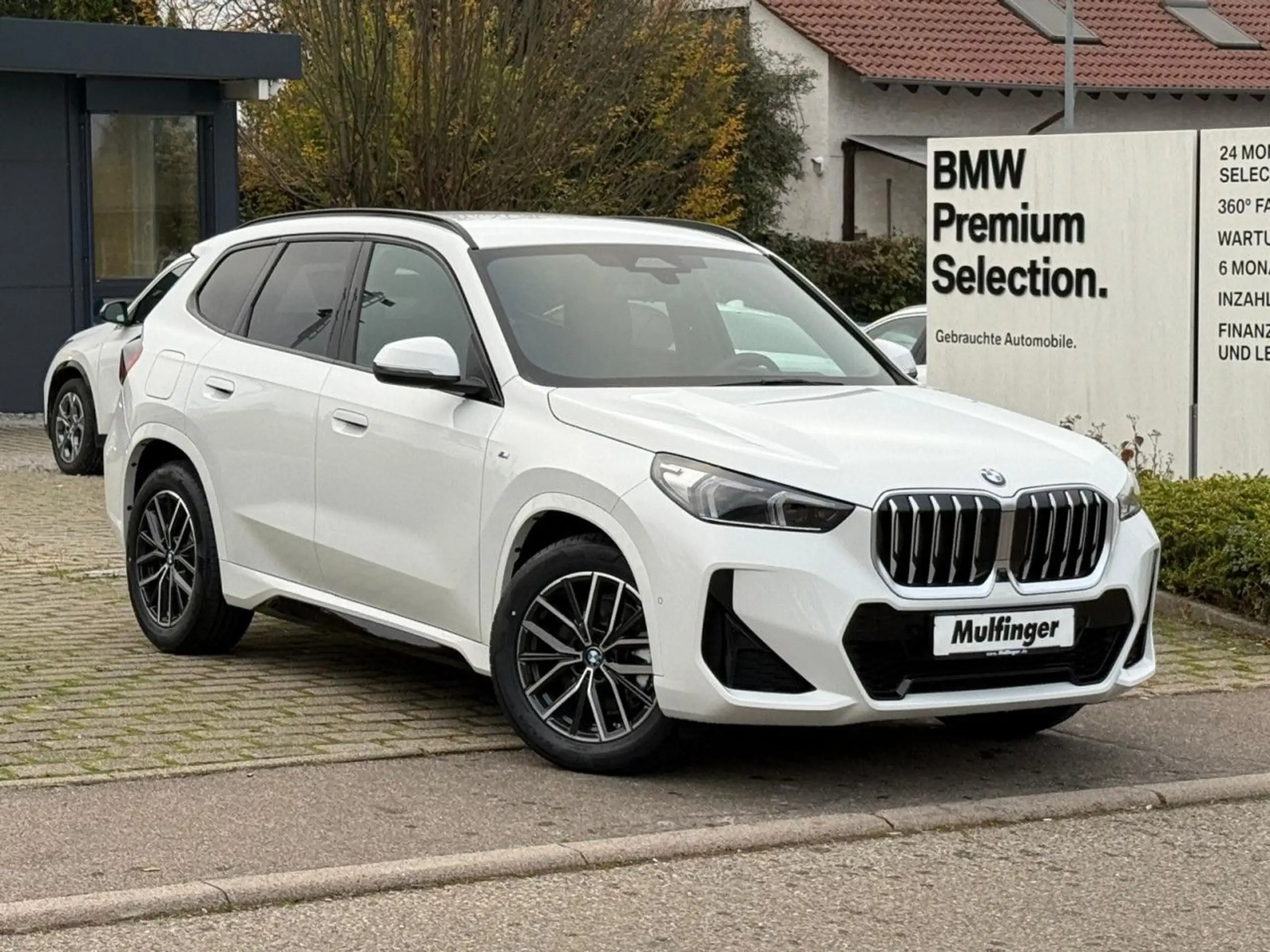 BMW - X1