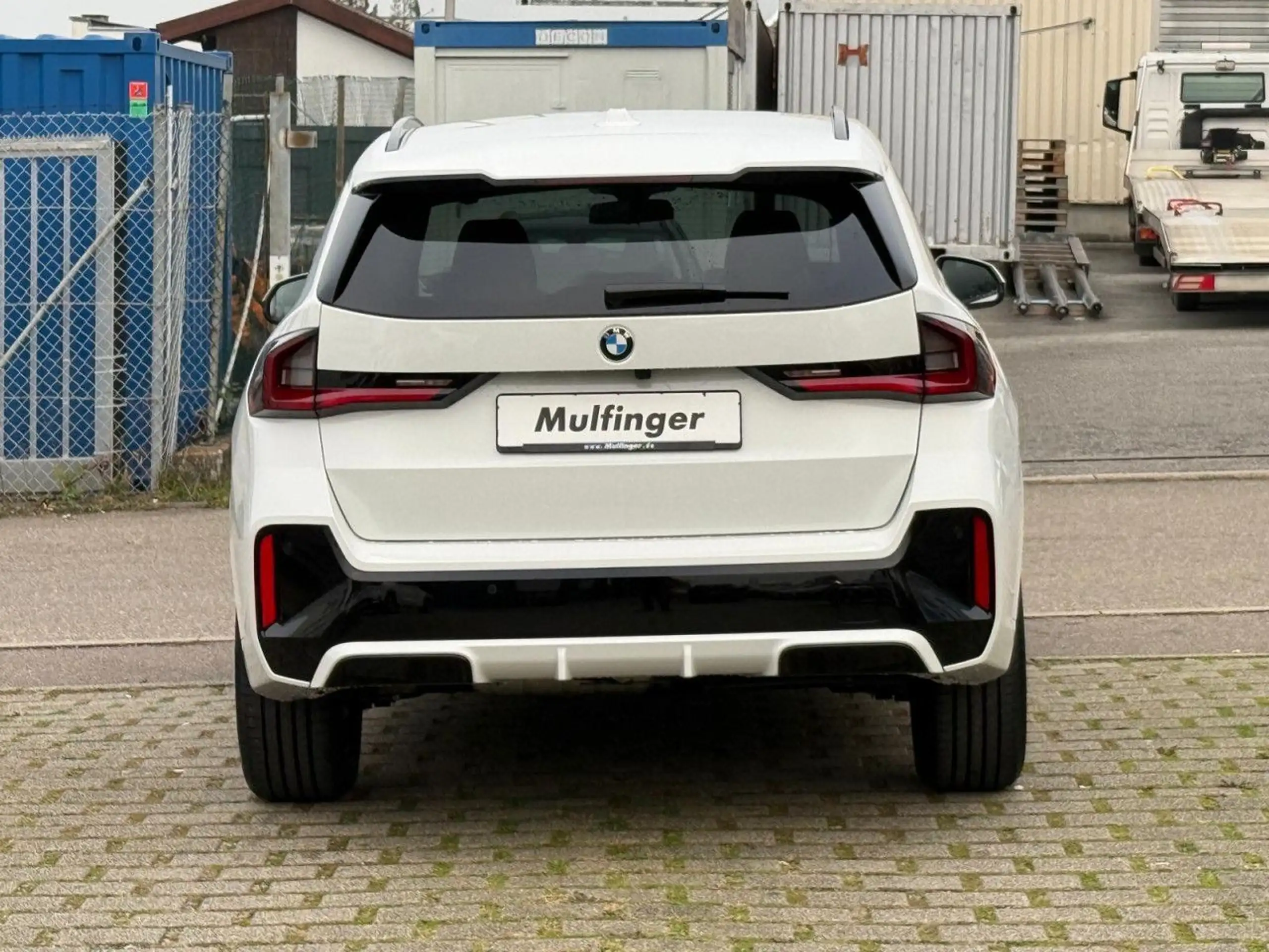 BMW - X1