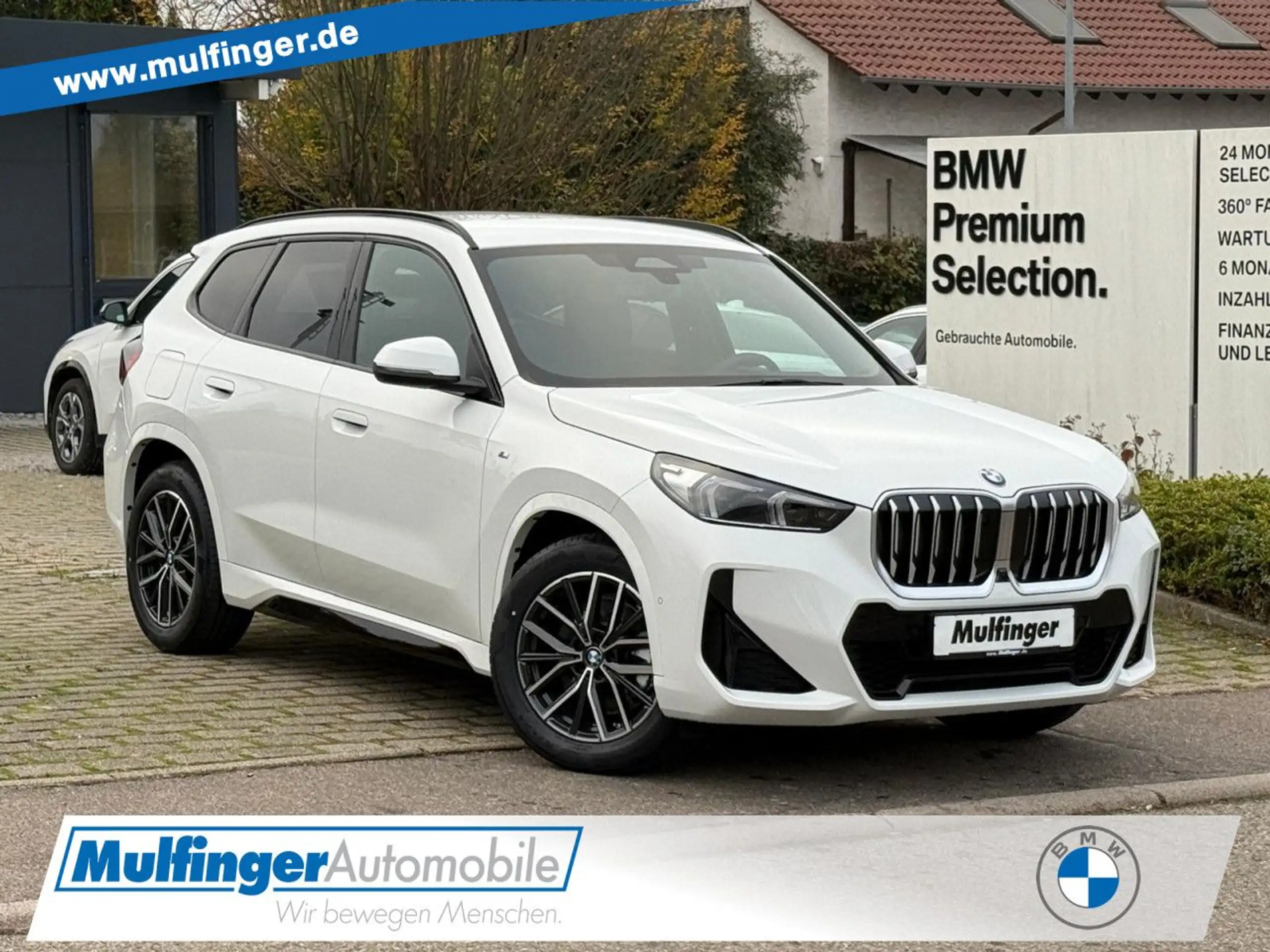 BMW - X1