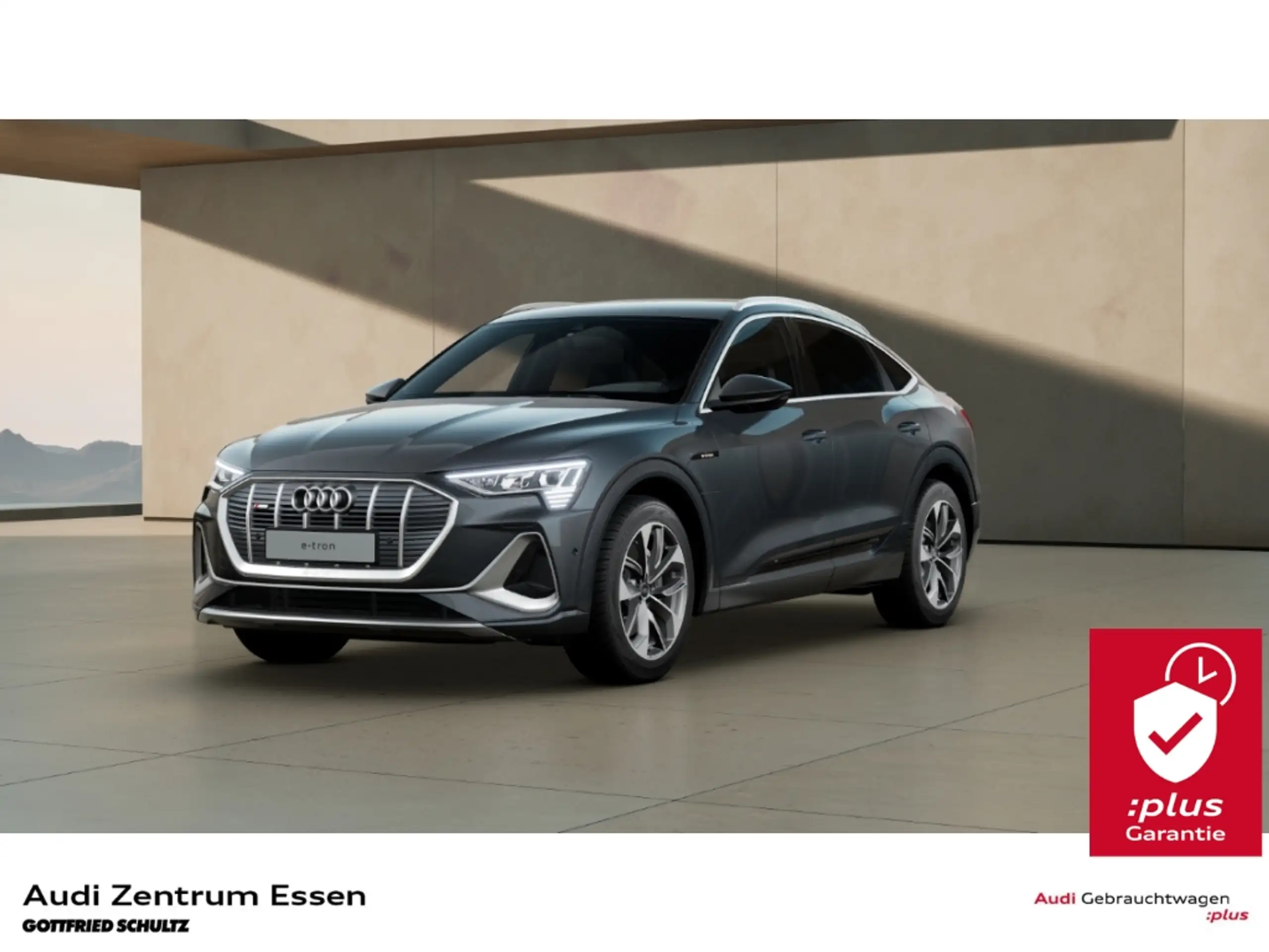 Audi e-tron 2023