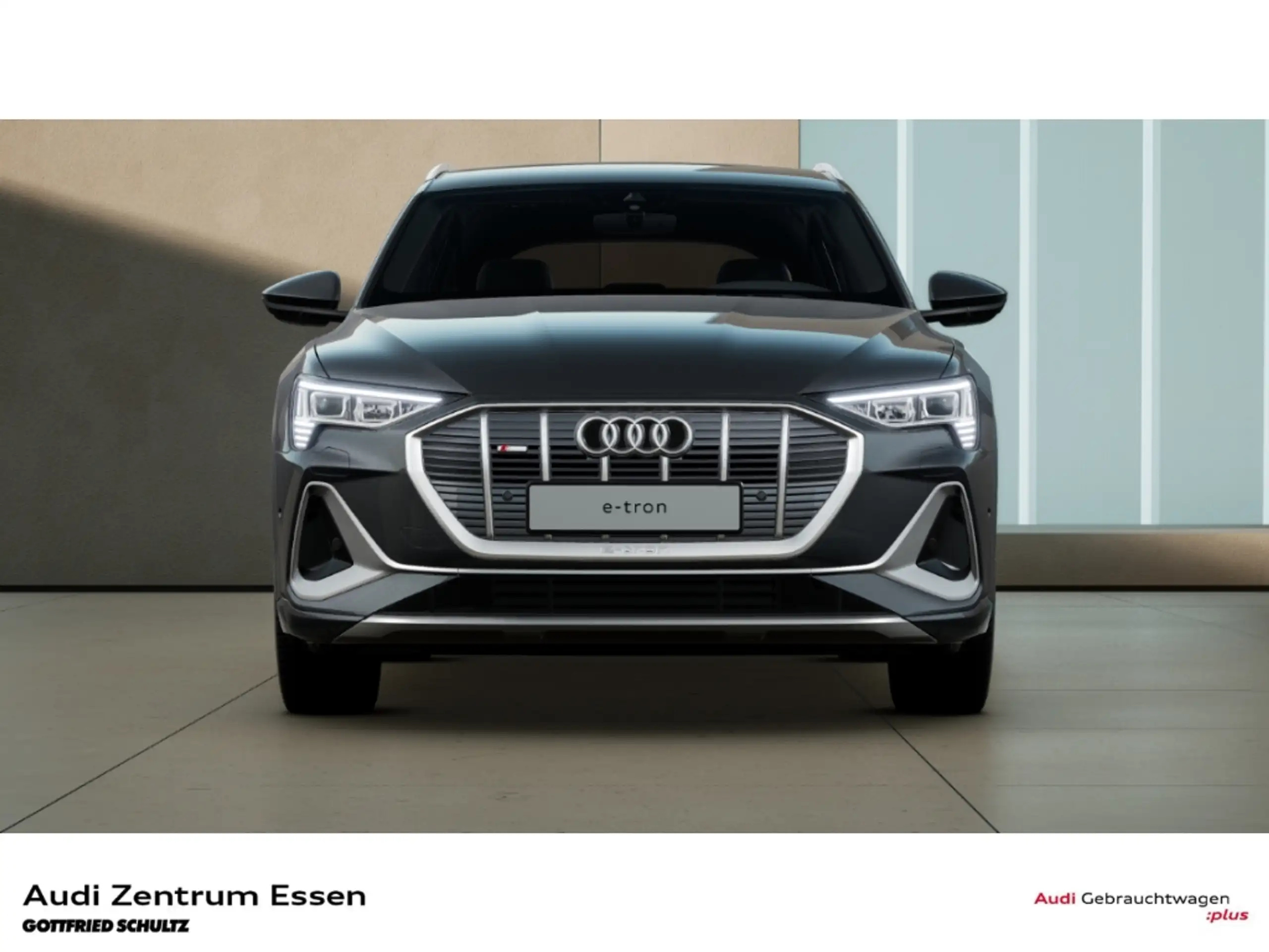 Audi - e-tron