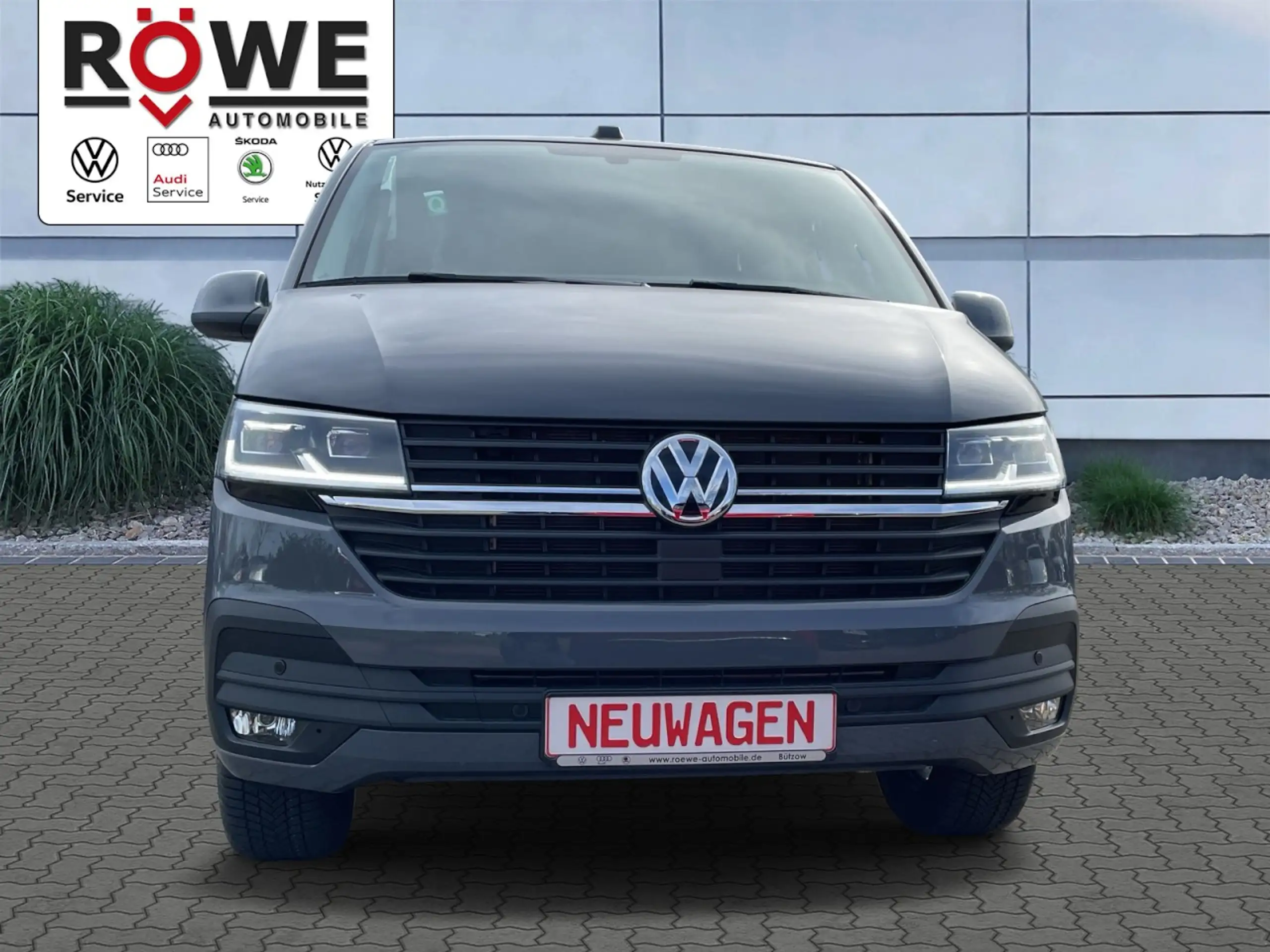 Volkswagen - T6.1 Transporter