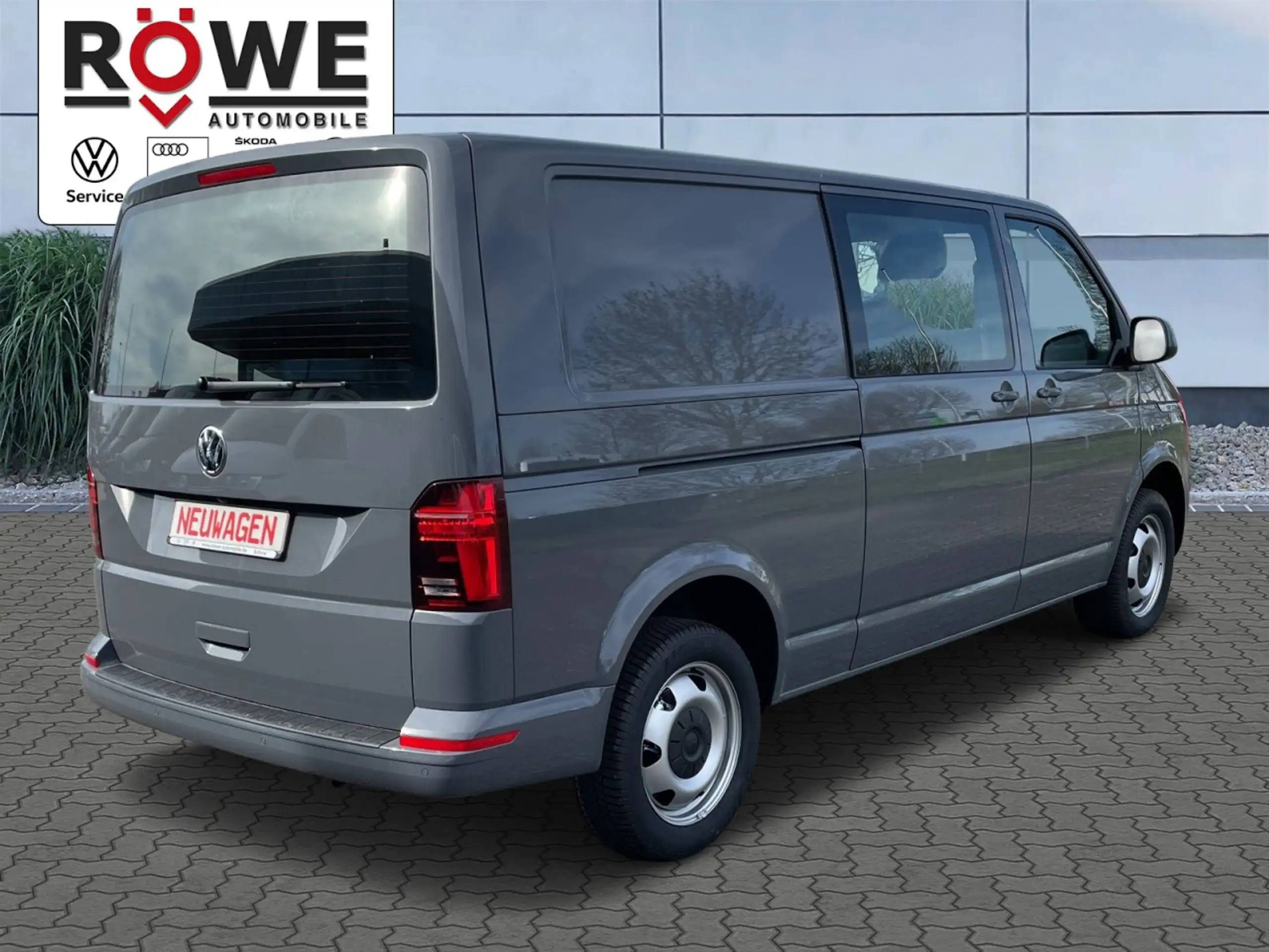 Volkswagen - T6.1 Transporter