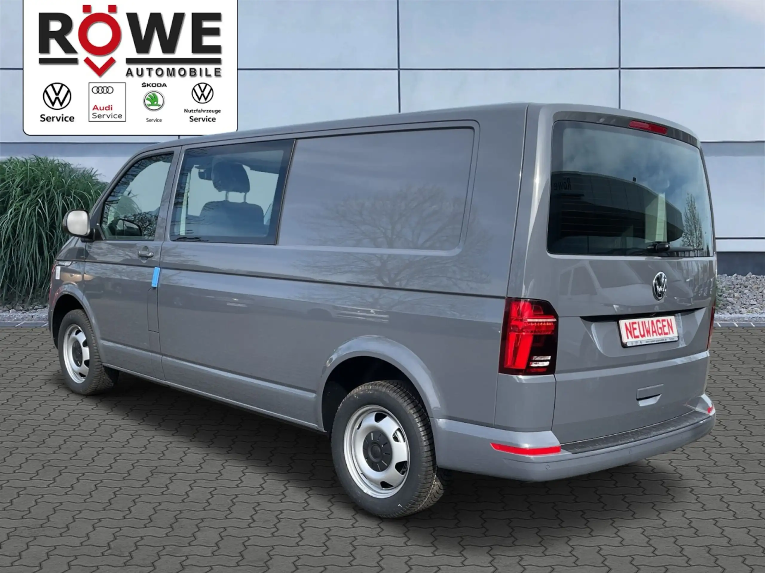 Volkswagen - T6.1 Transporter