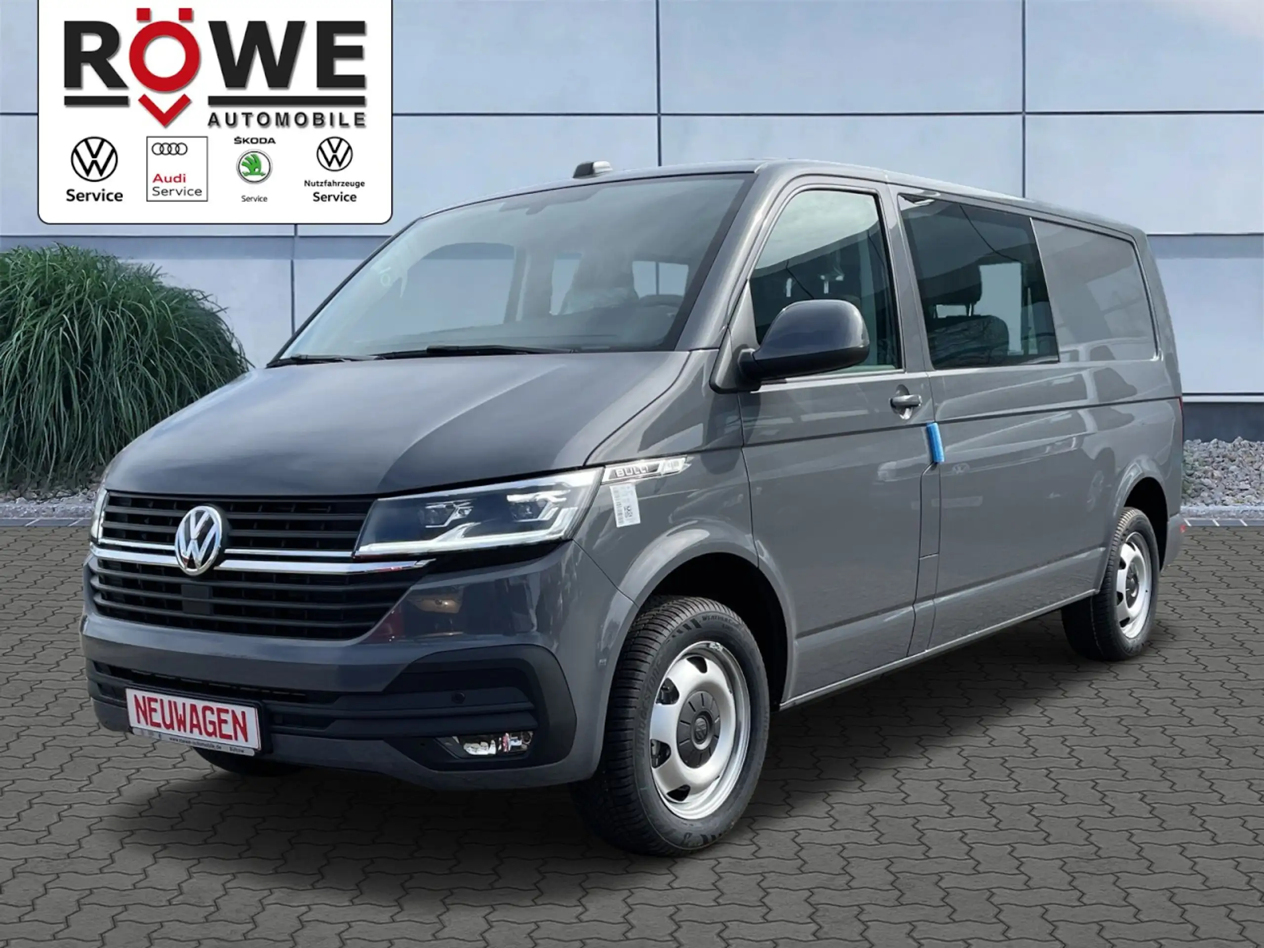 Volkswagen - T6.1 Transporter