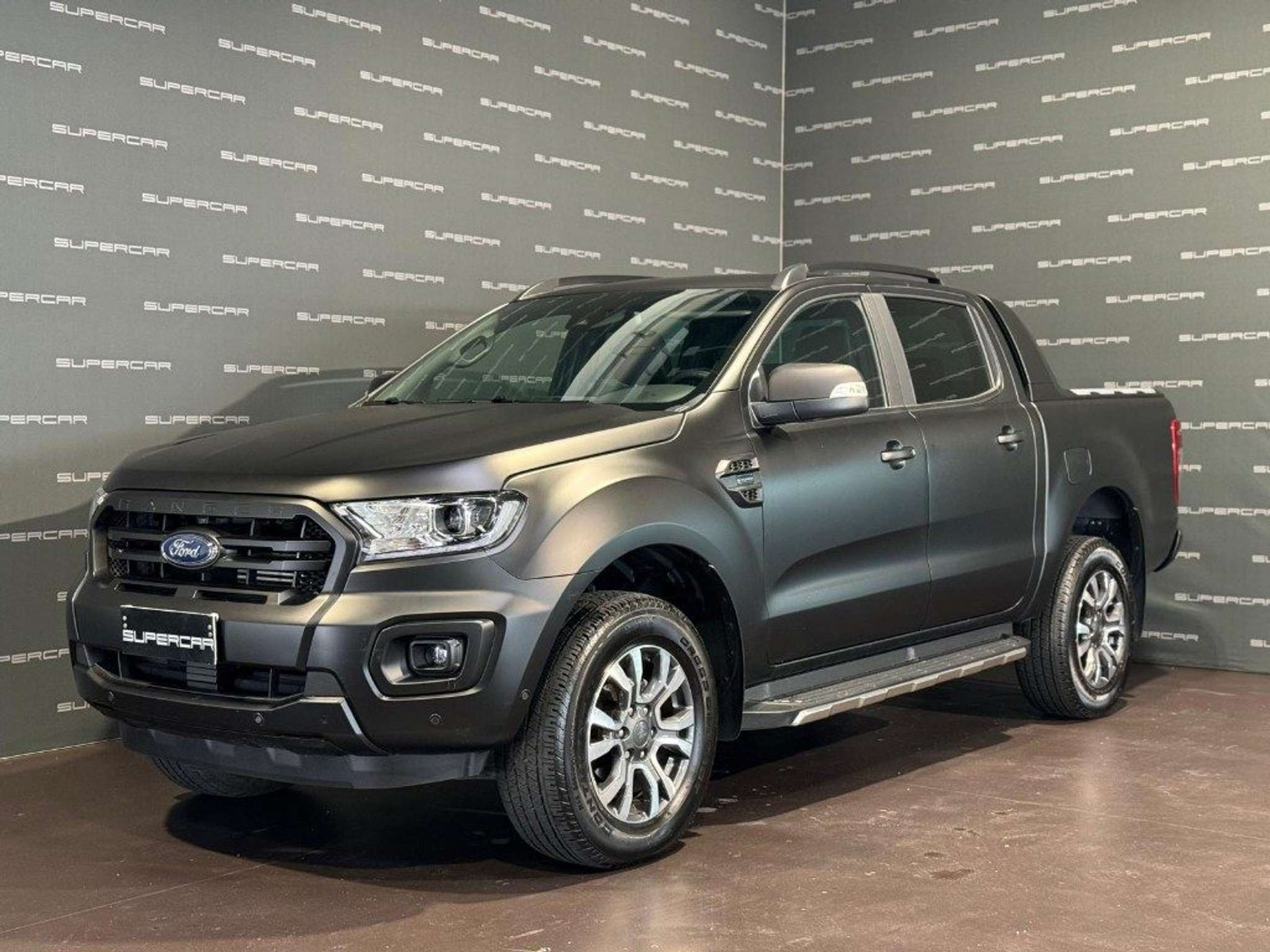 Ford Ranger 2023