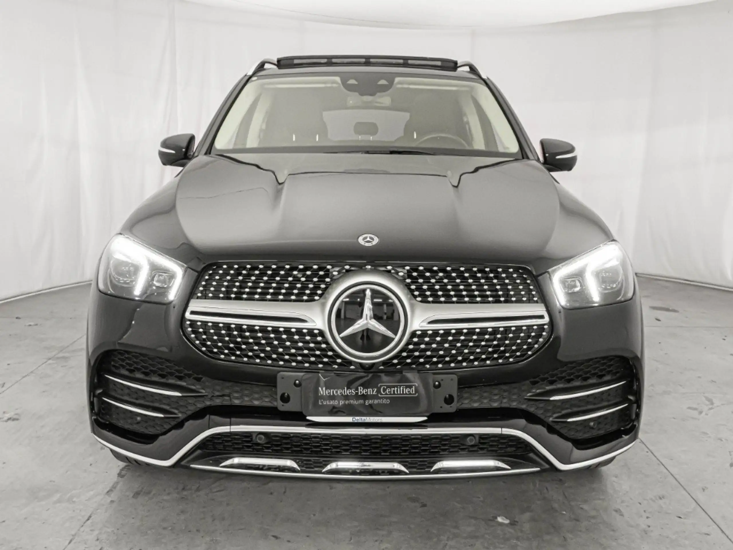 Mercedes-Benz - GLE 350