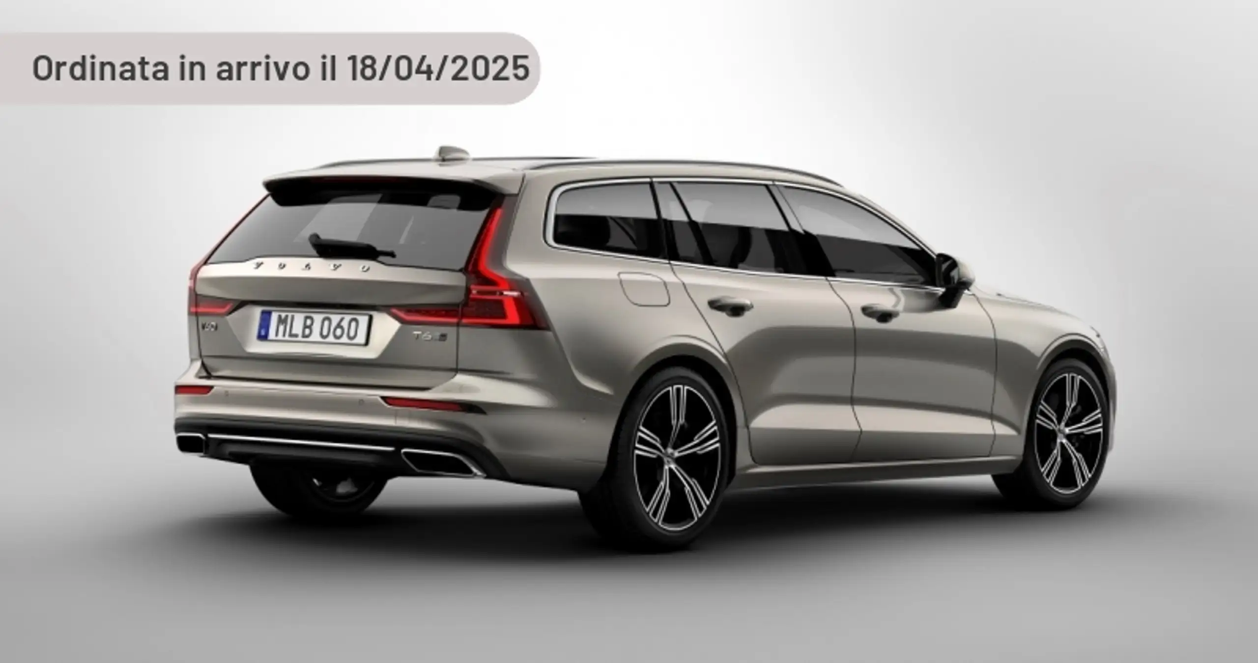 Volvo - V60