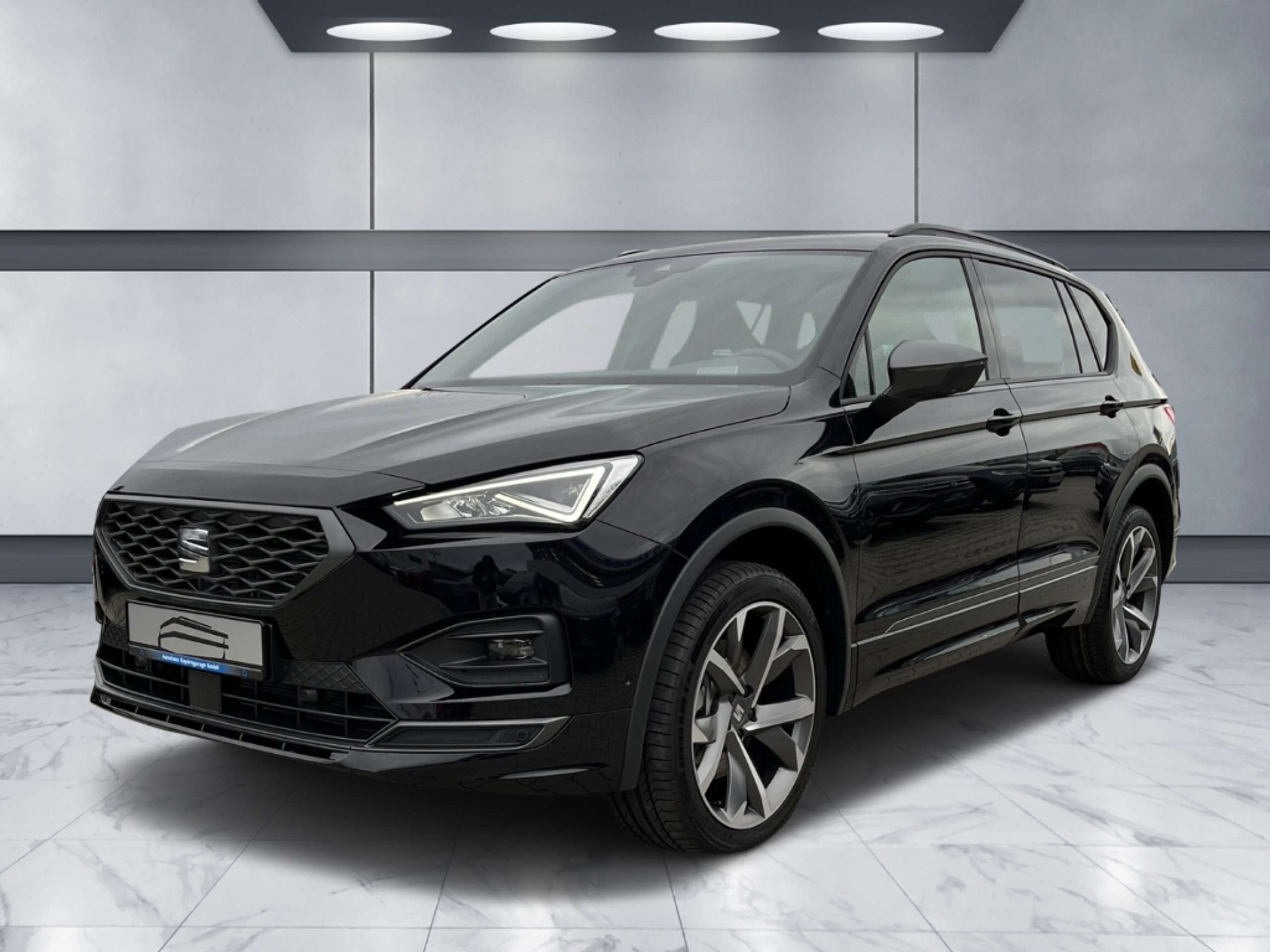 SEAT - Tarraco