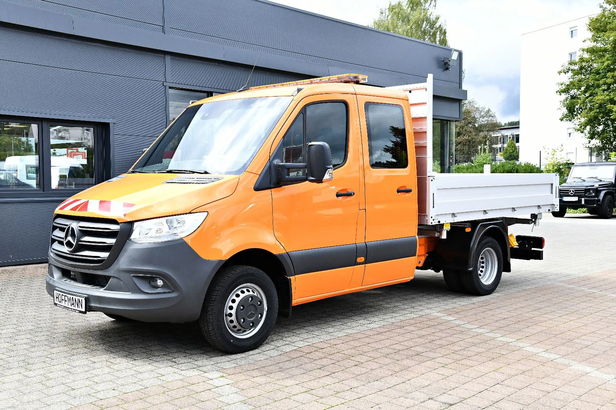 Mercedes-Benz - Sprinter