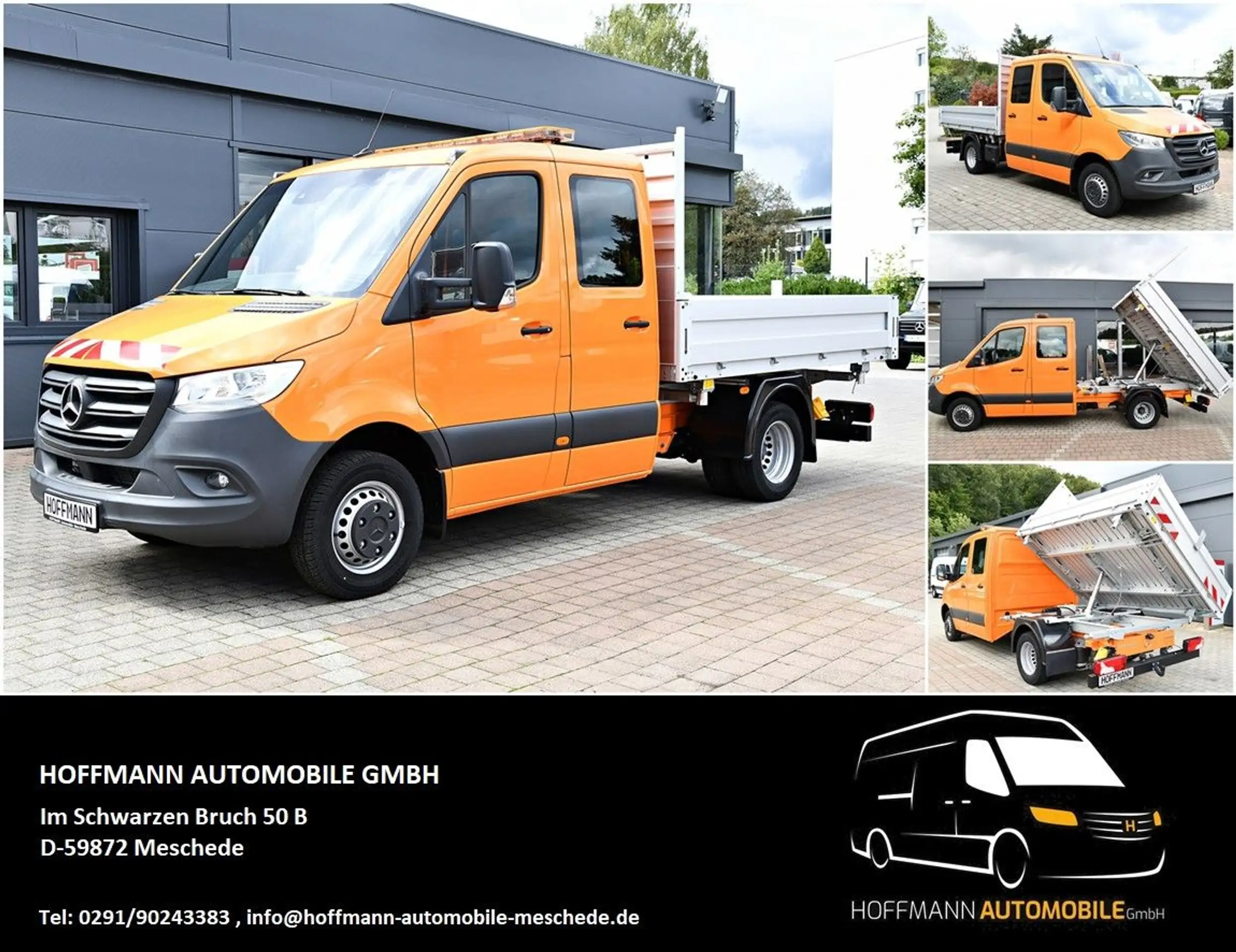 Mercedes-Benz Sprinter 2024