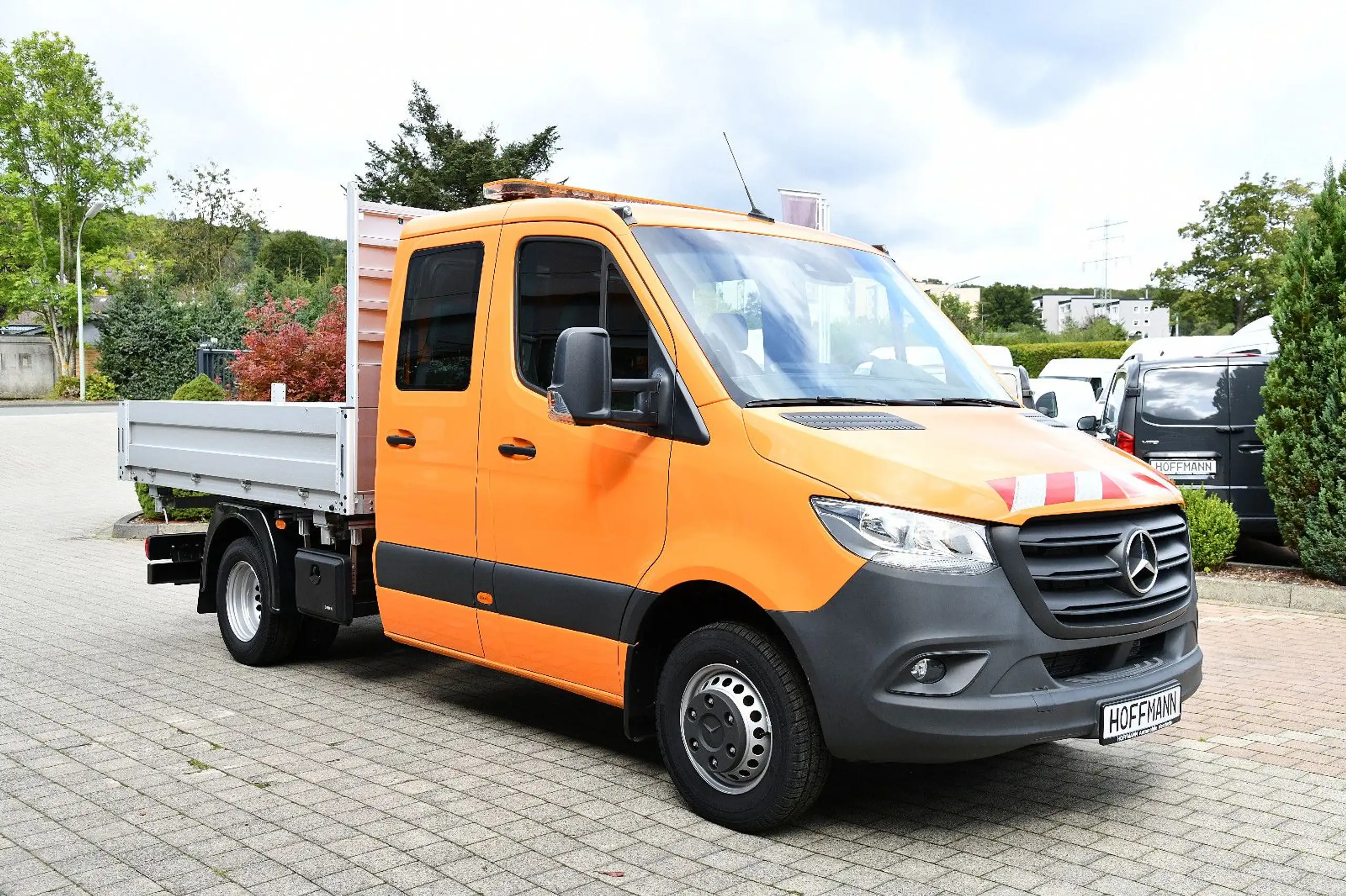 Mercedes-Benz - Sprinter