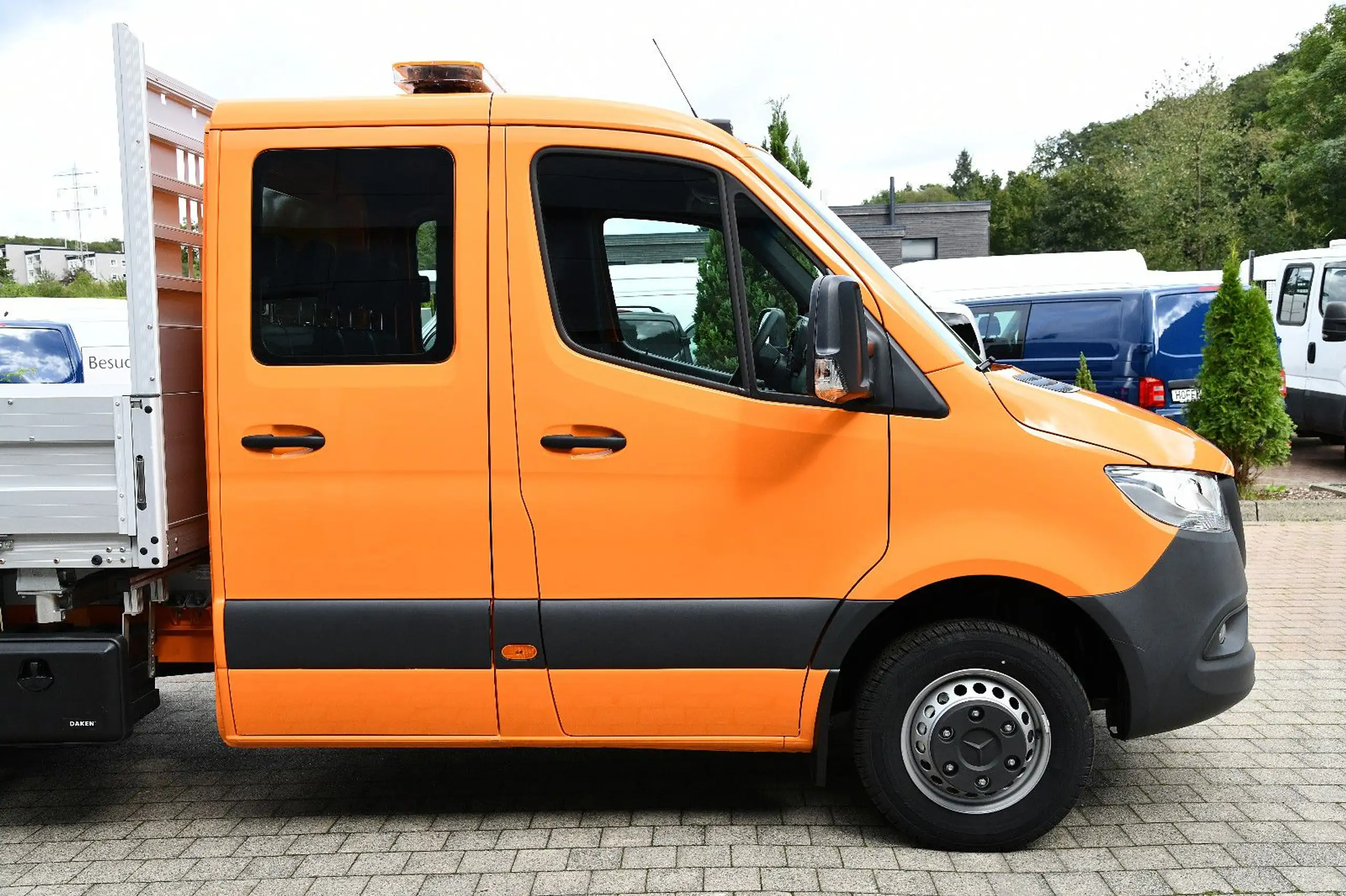 Mercedes-Benz - Sprinter