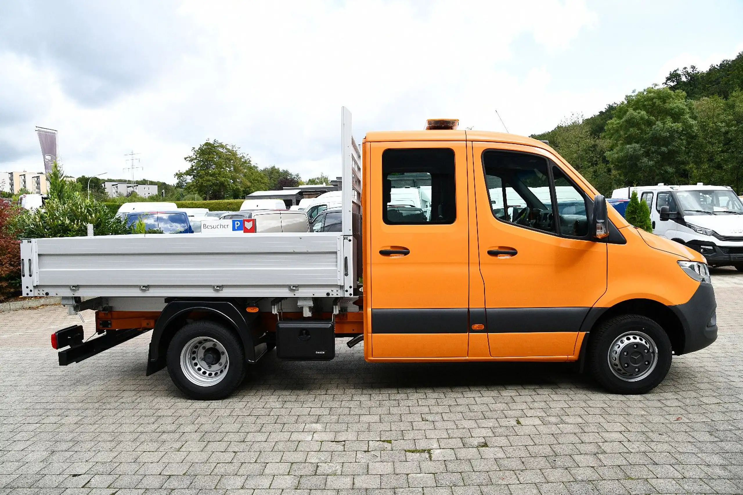 Mercedes-Benz - Sprinter