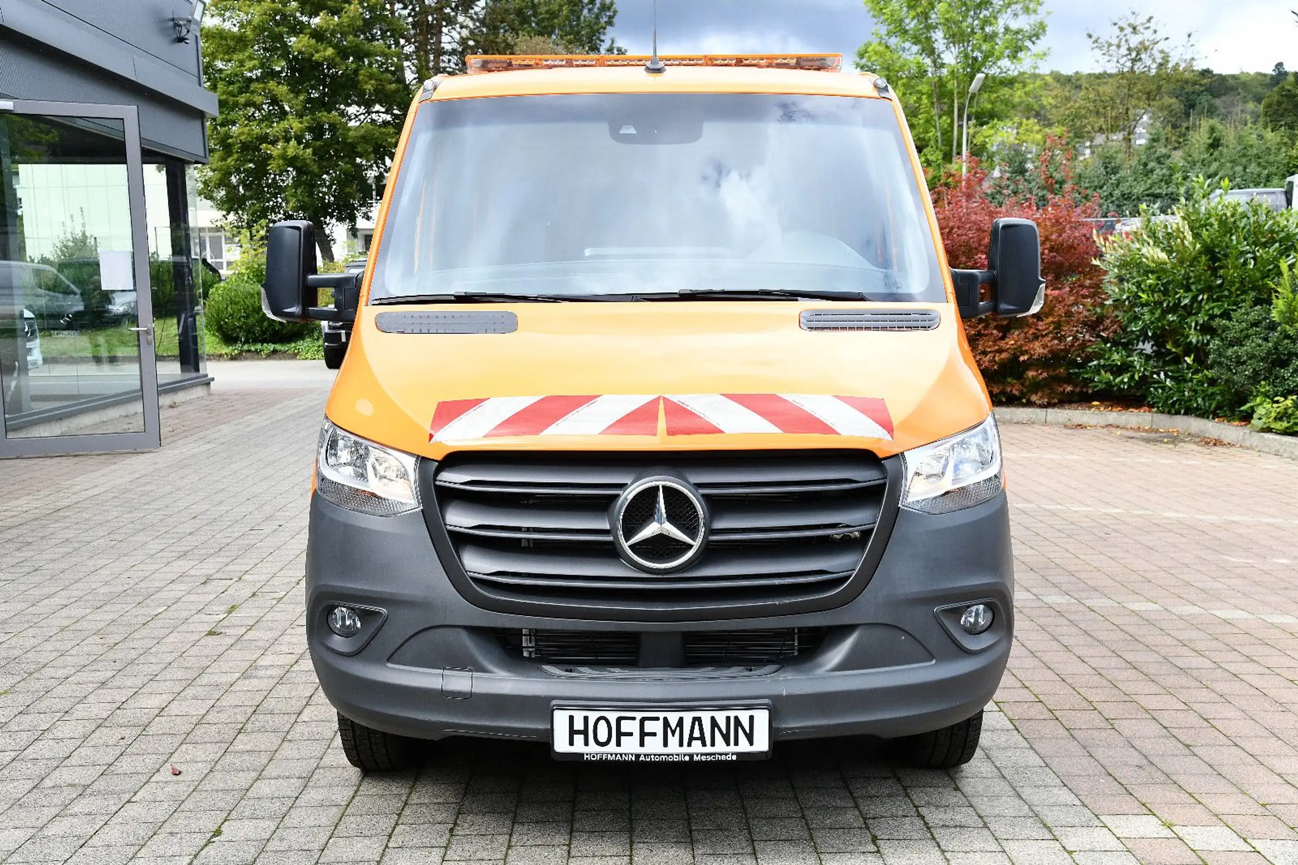 Mercedes-Benz - Sprinter