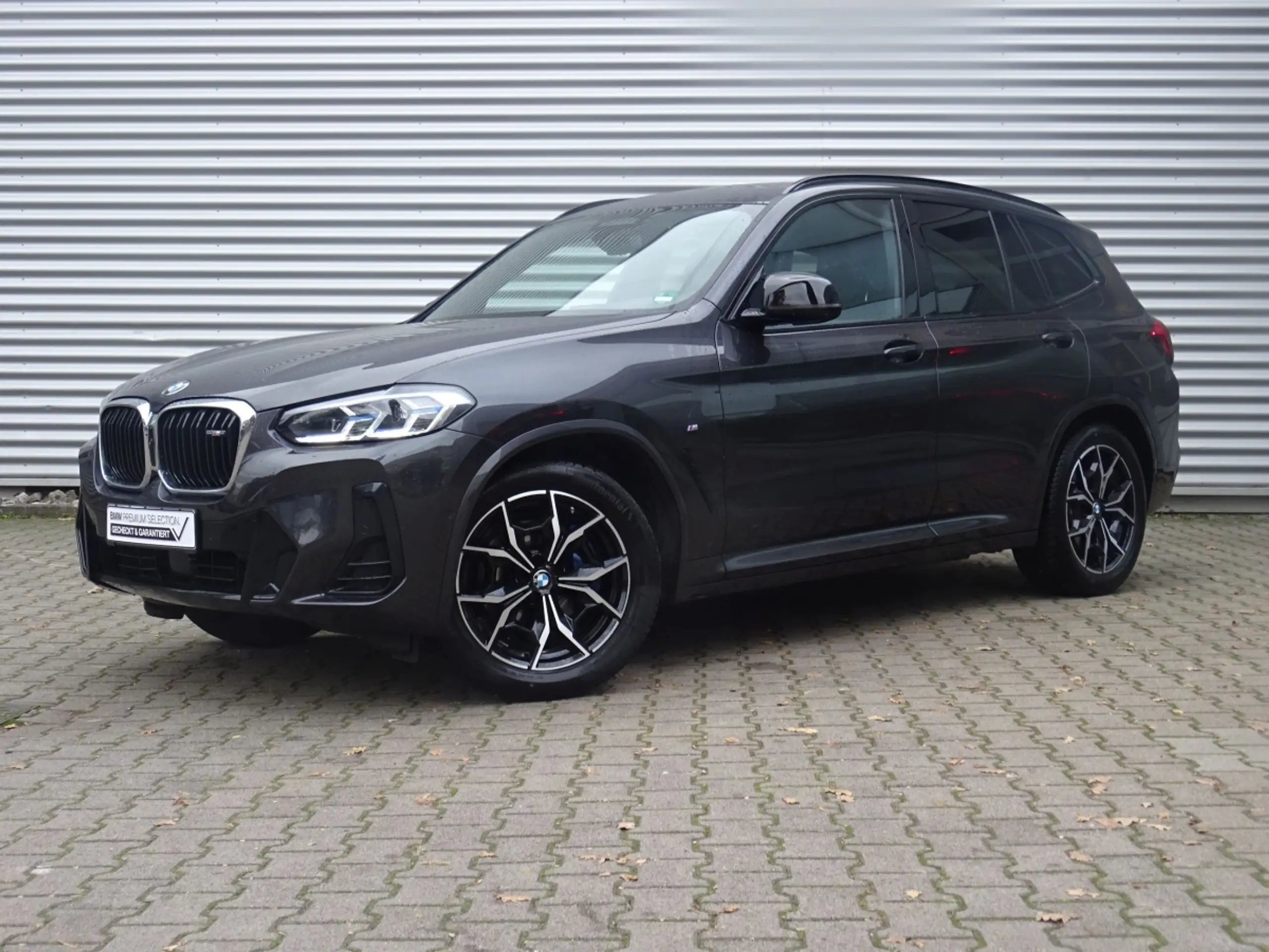 BMW - X3 M