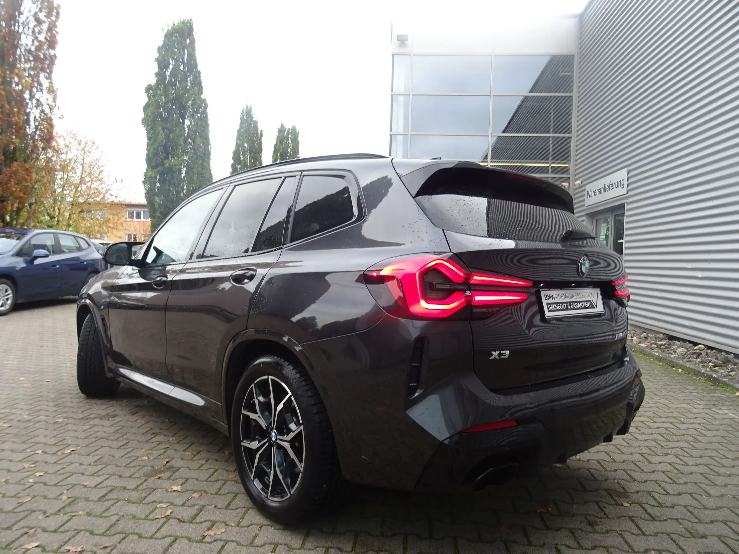 BMW - X3 M