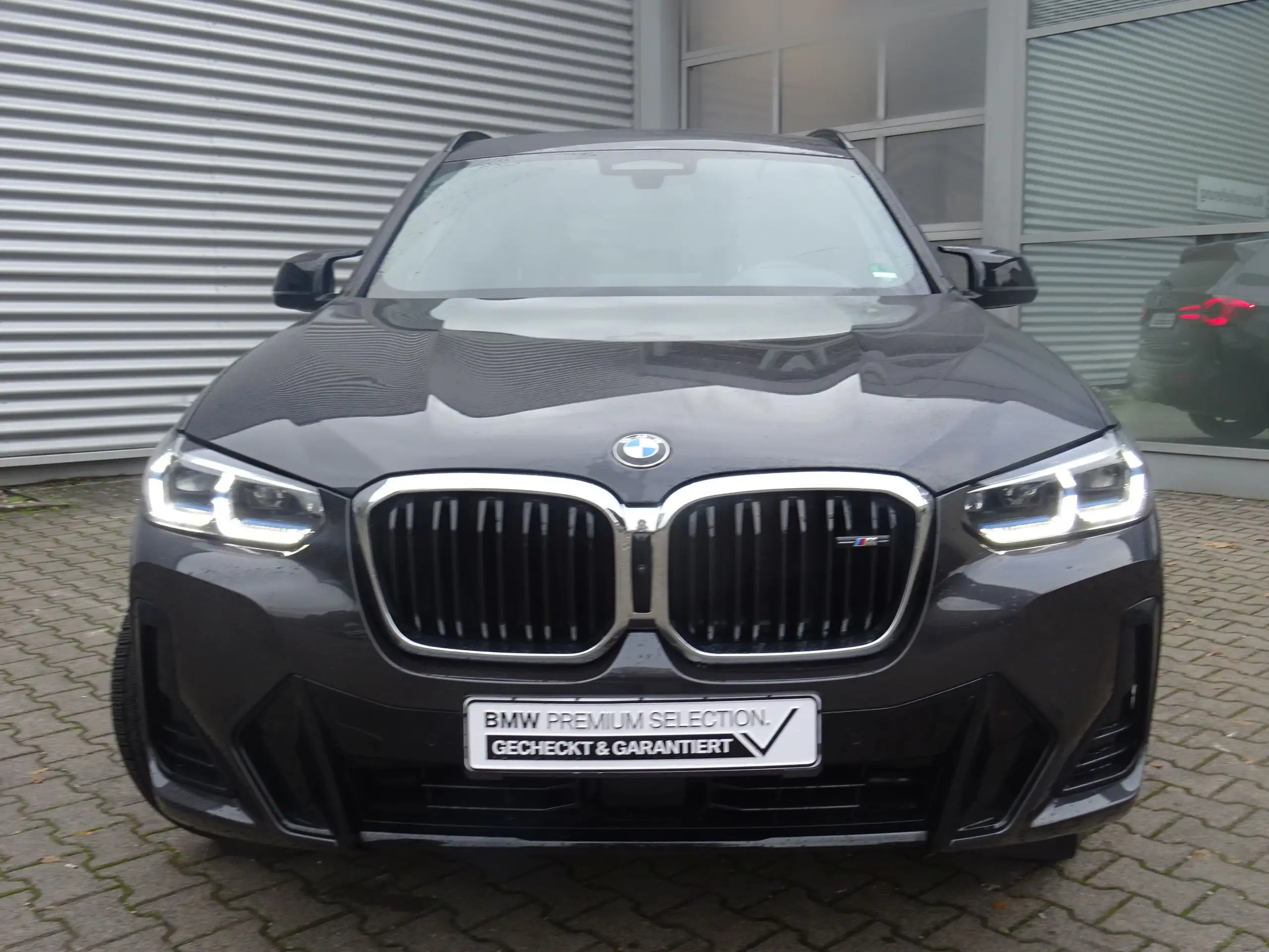 BMW - X3 M