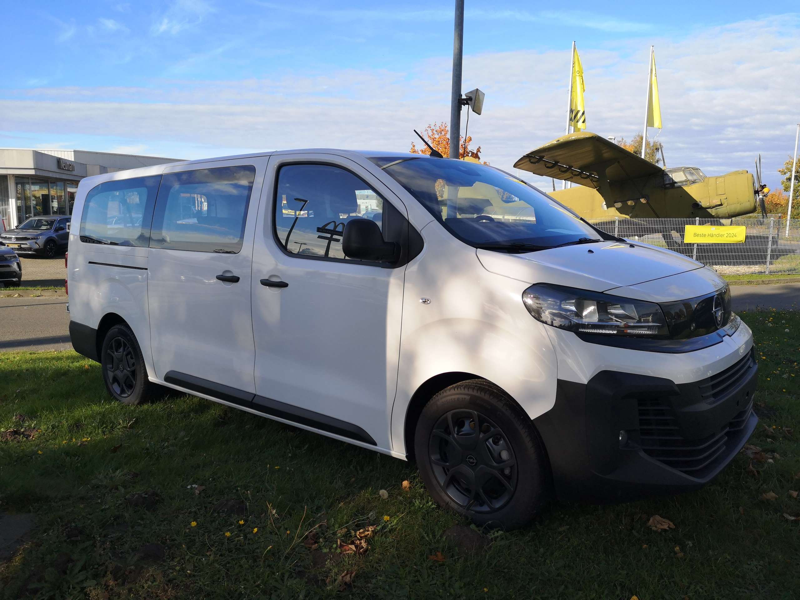 Opel - Vivaro