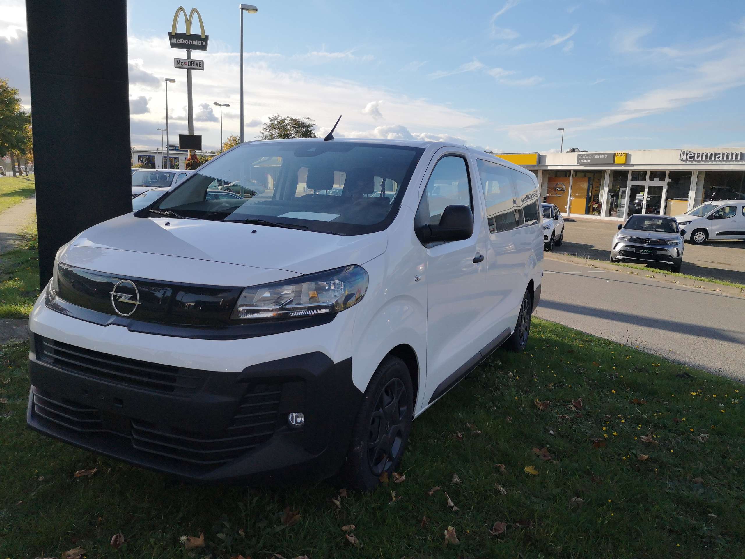 Opel - Vivaro