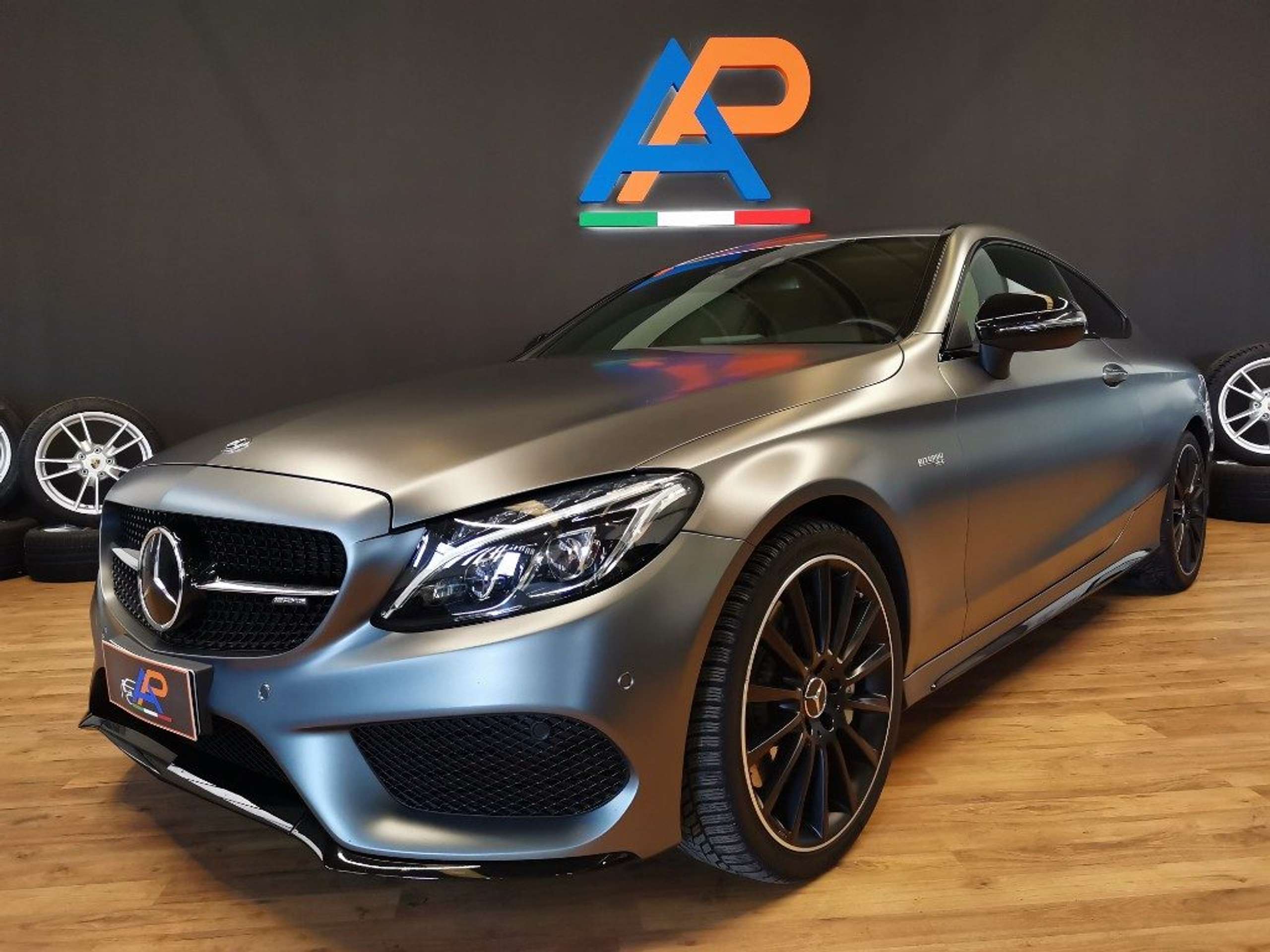 Mercedes-Benz C 43 AMG 2018