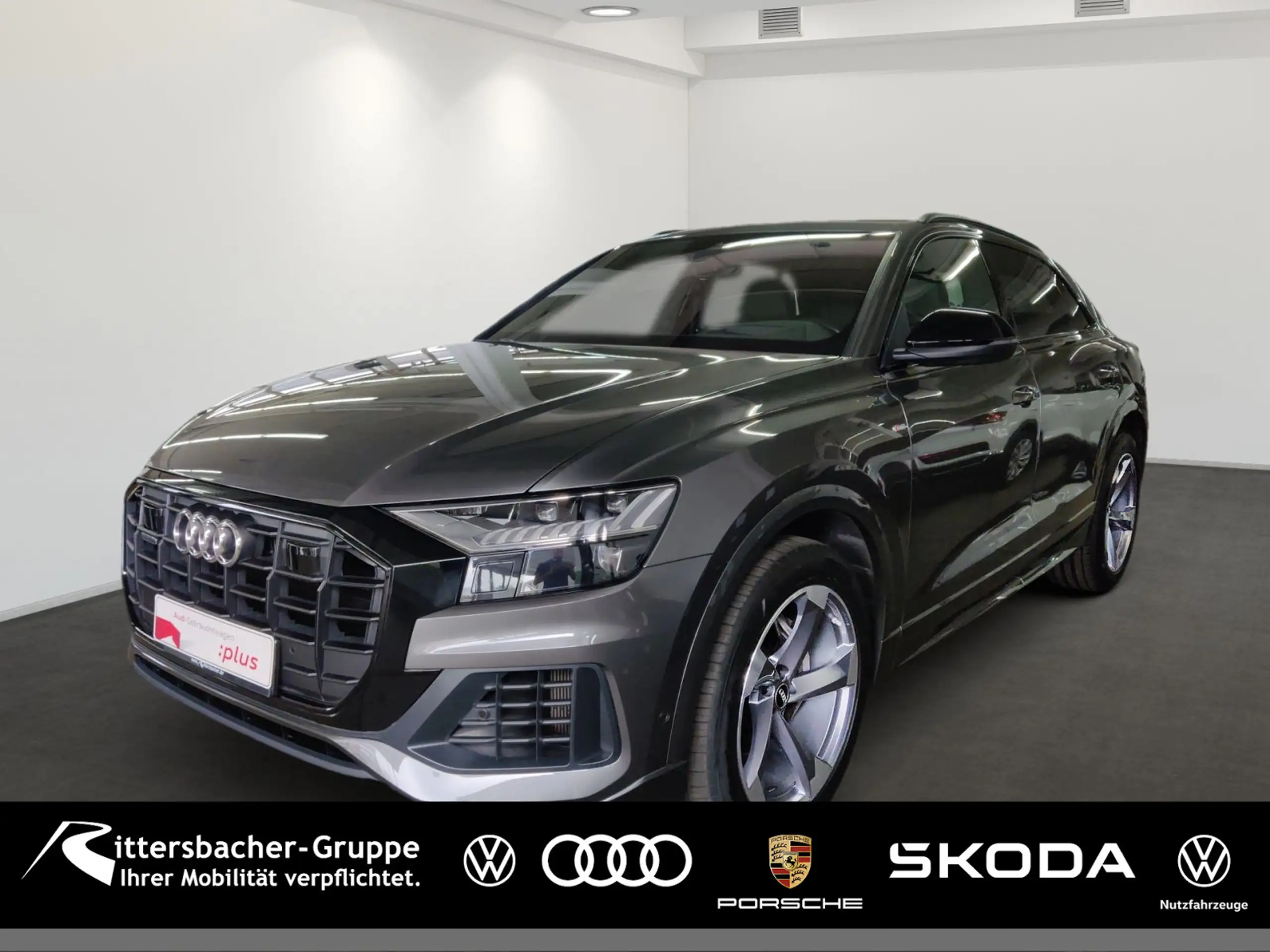 Audi Q8 2020