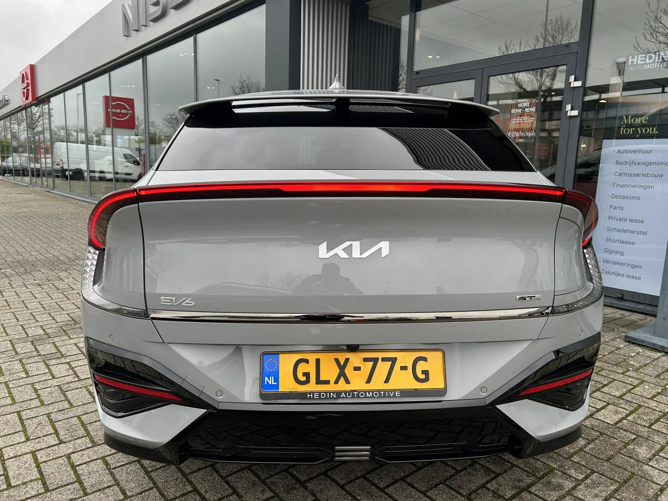 Kia - EV6