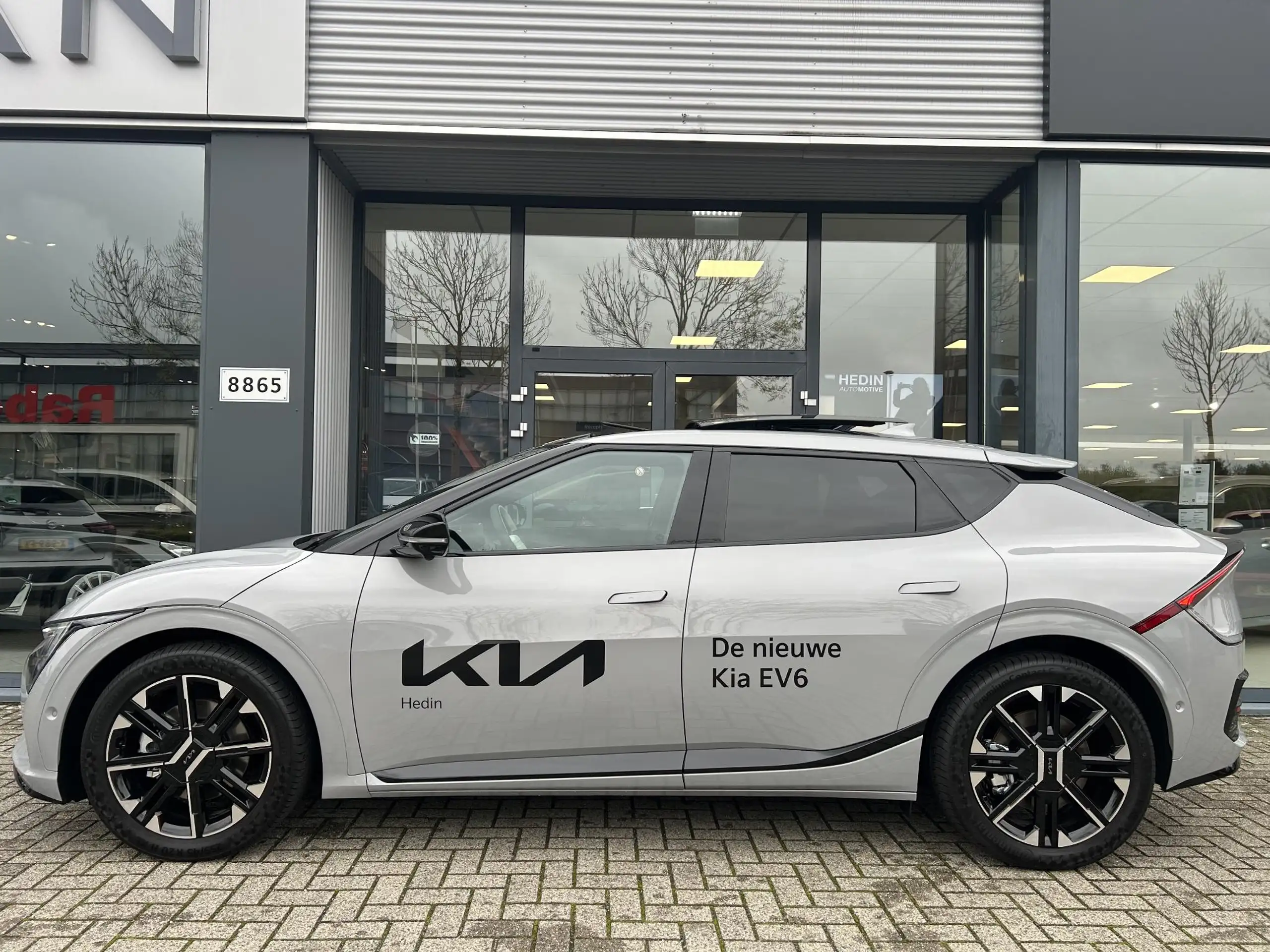 Kia - EV6