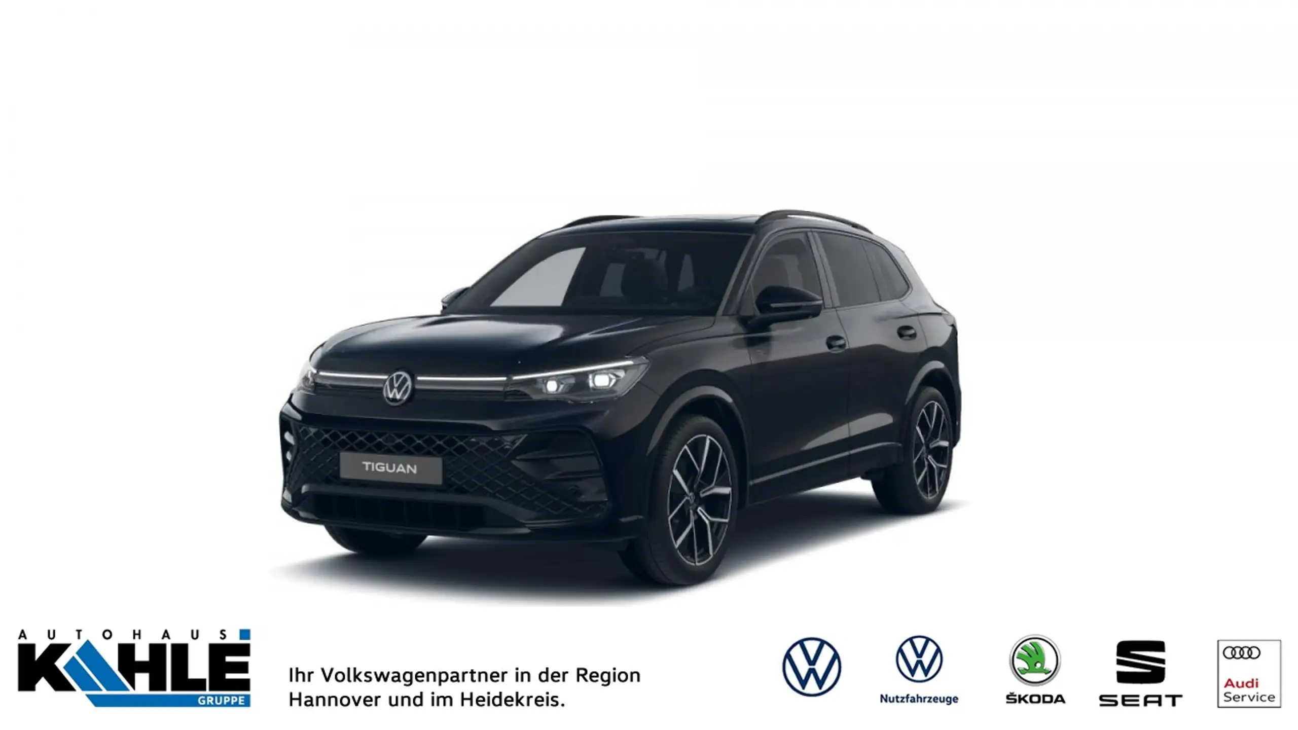 Volkswagen - Tiguan