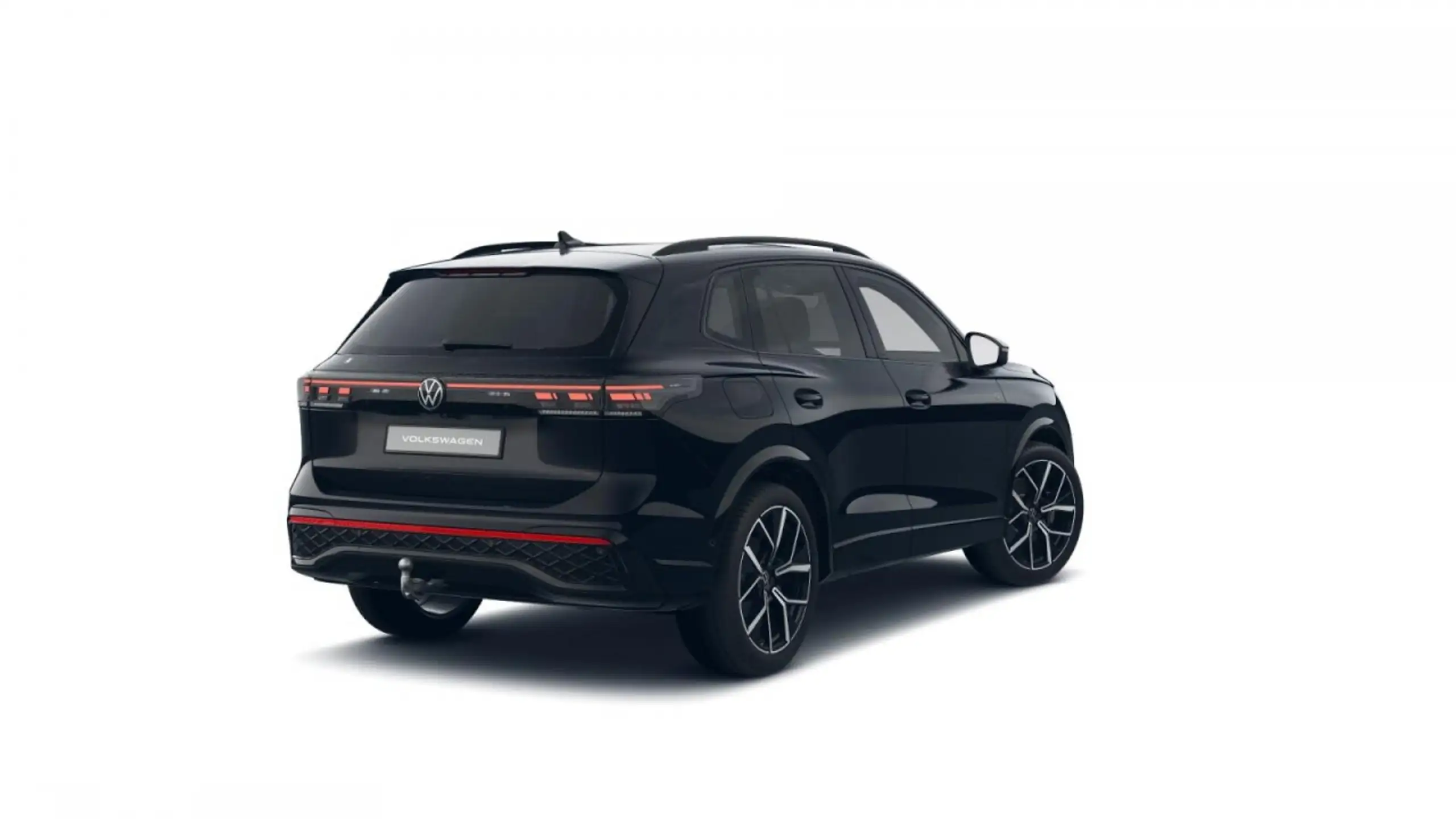 Volkswagen - Tiguan