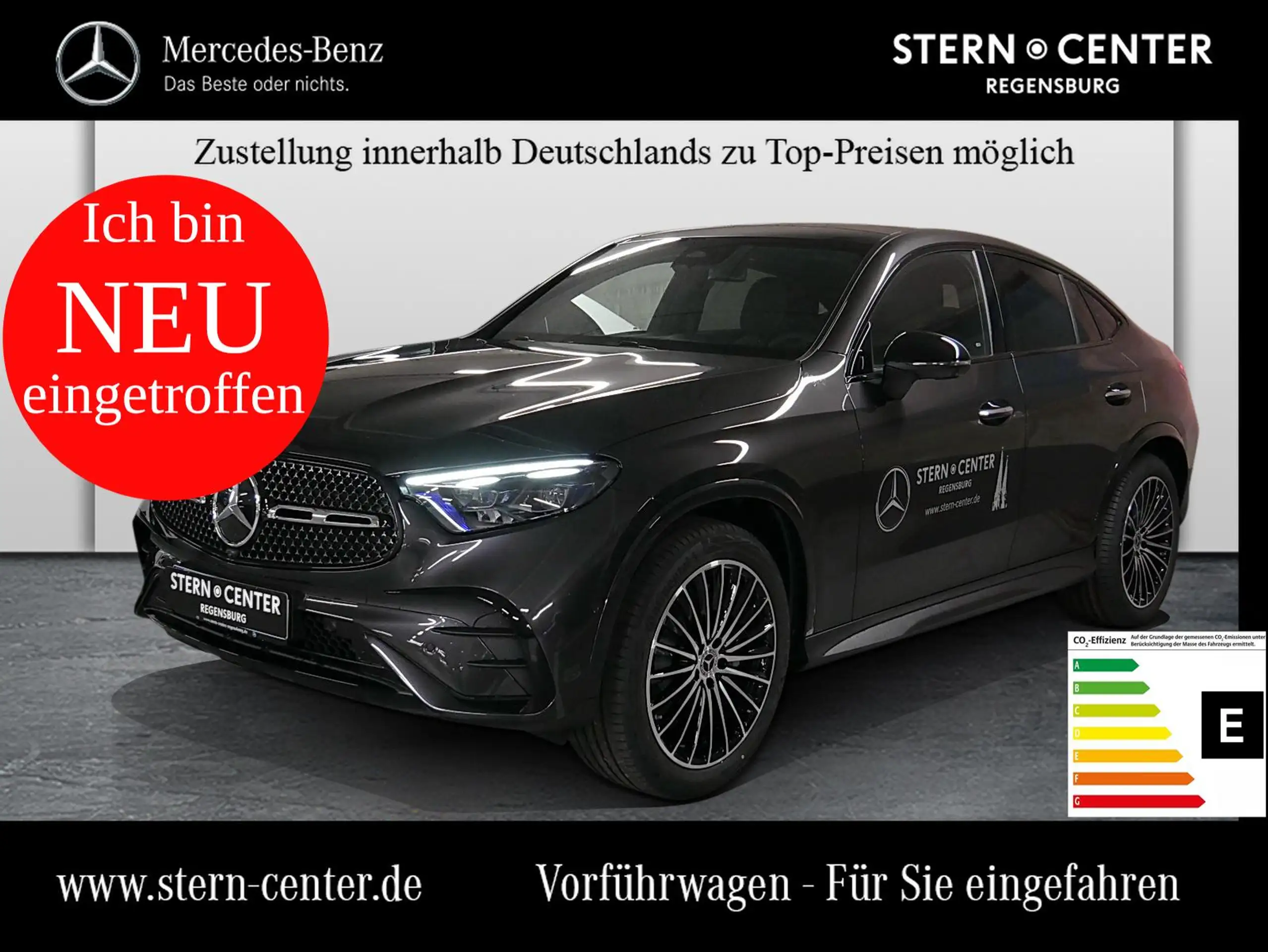 Mercedes-Benz GLC 220 2024