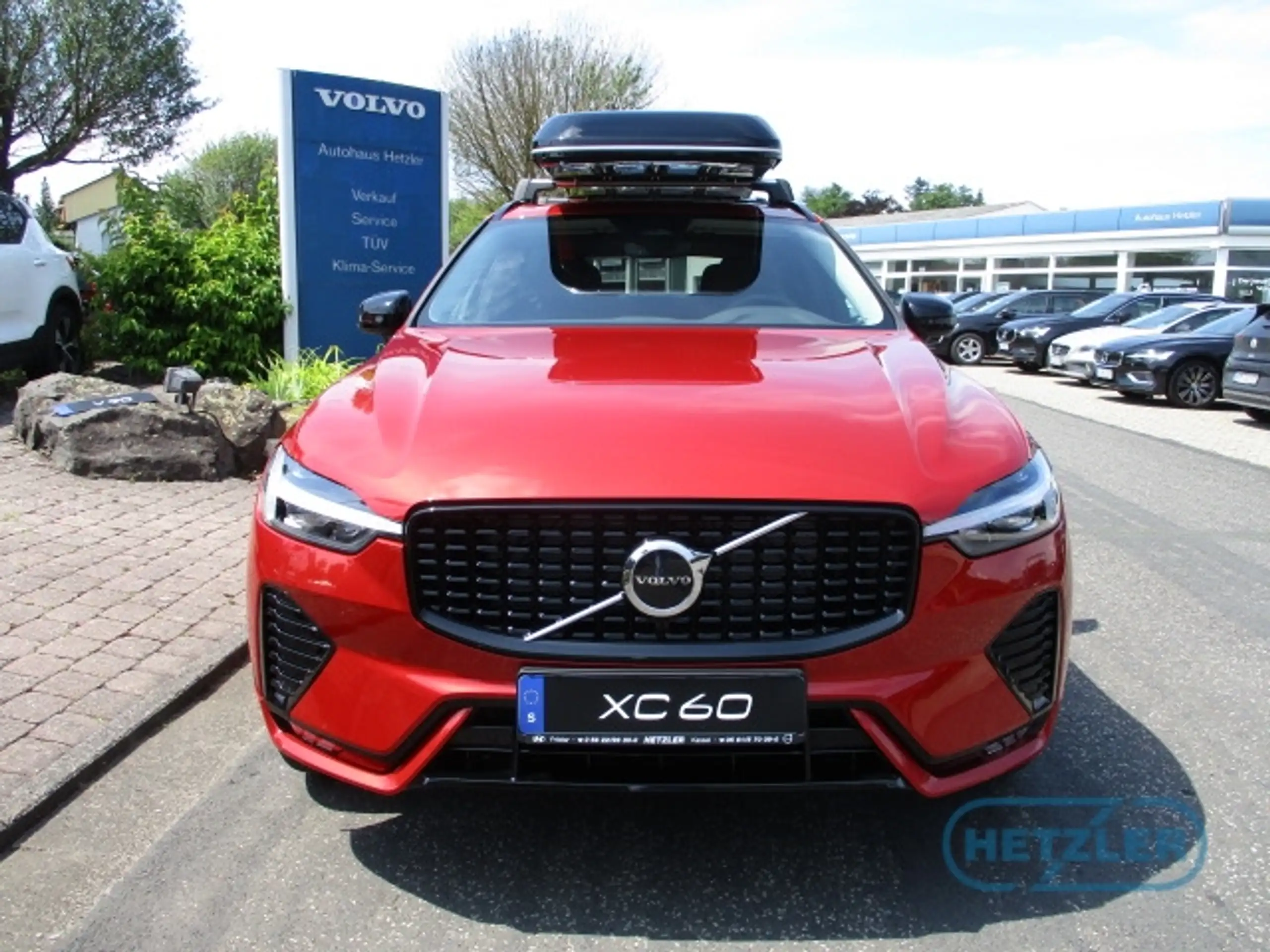 Volvo - XC60