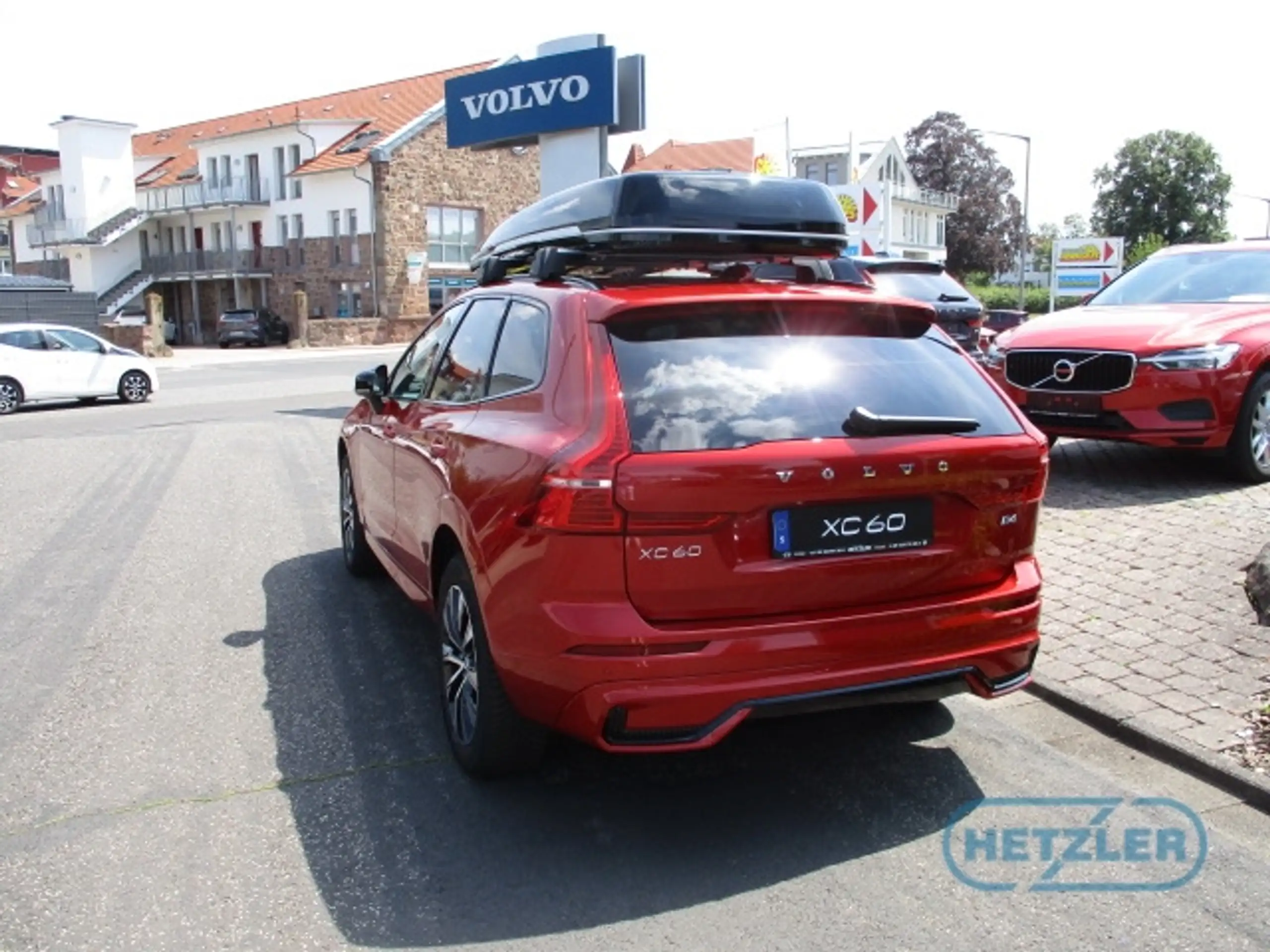 Volvo - XC60