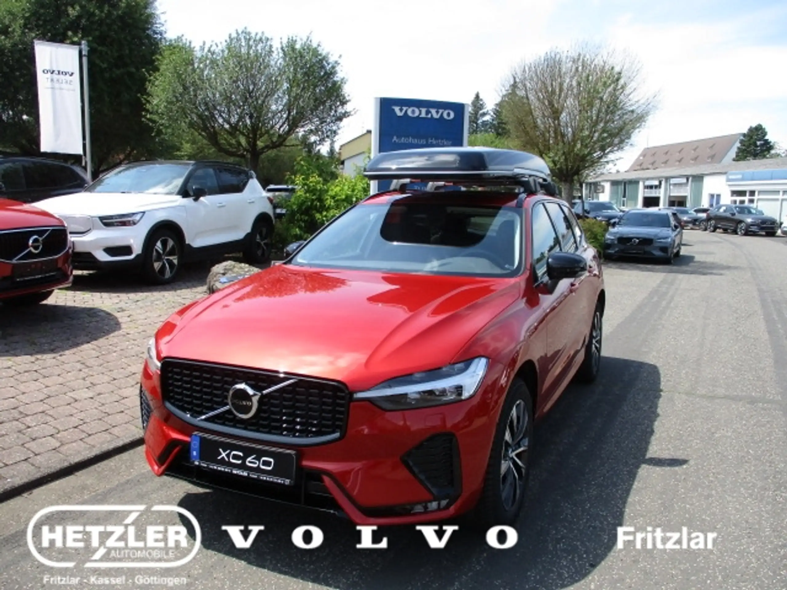 Volvo - XC60