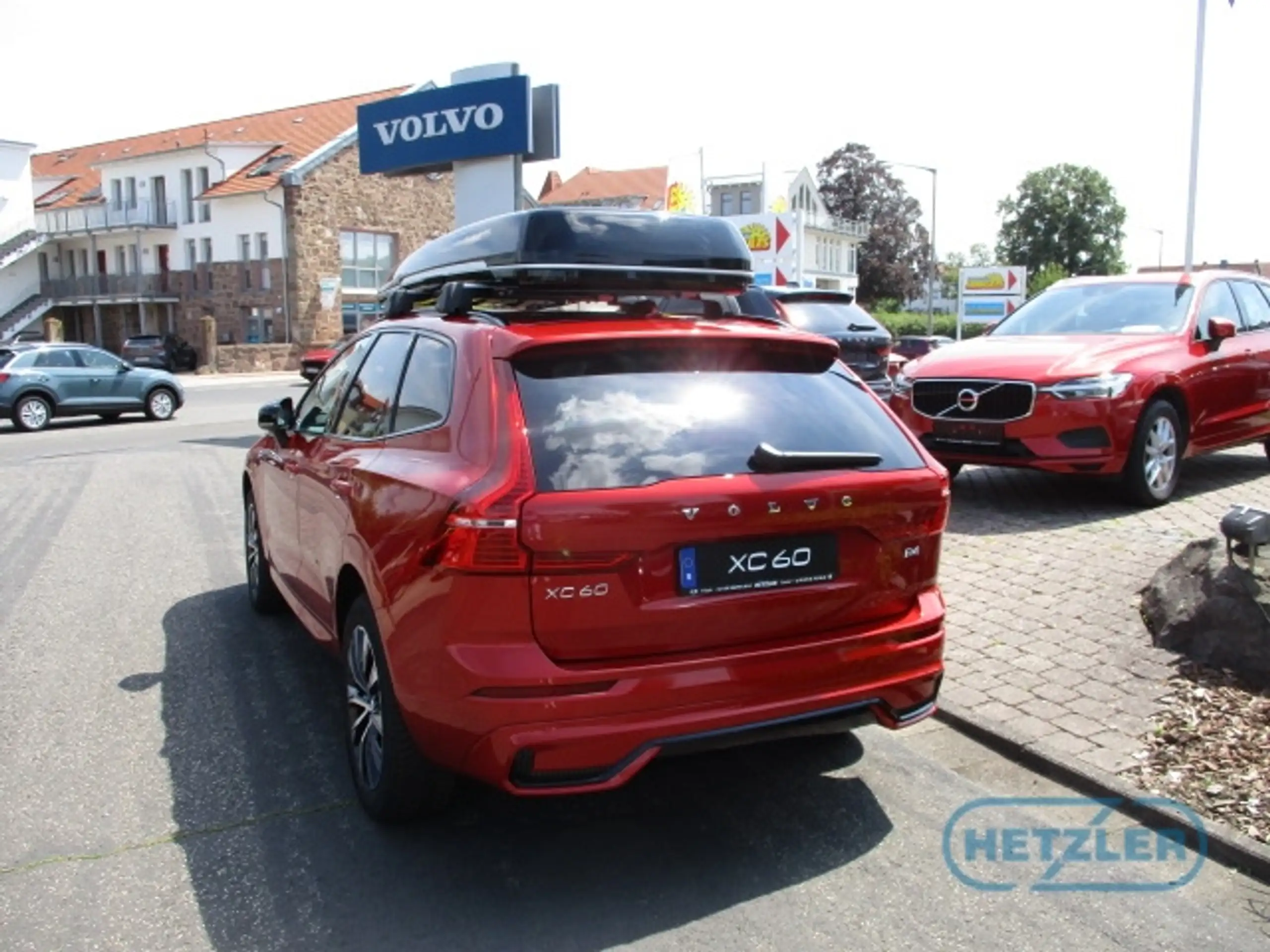 Volvo - XC60