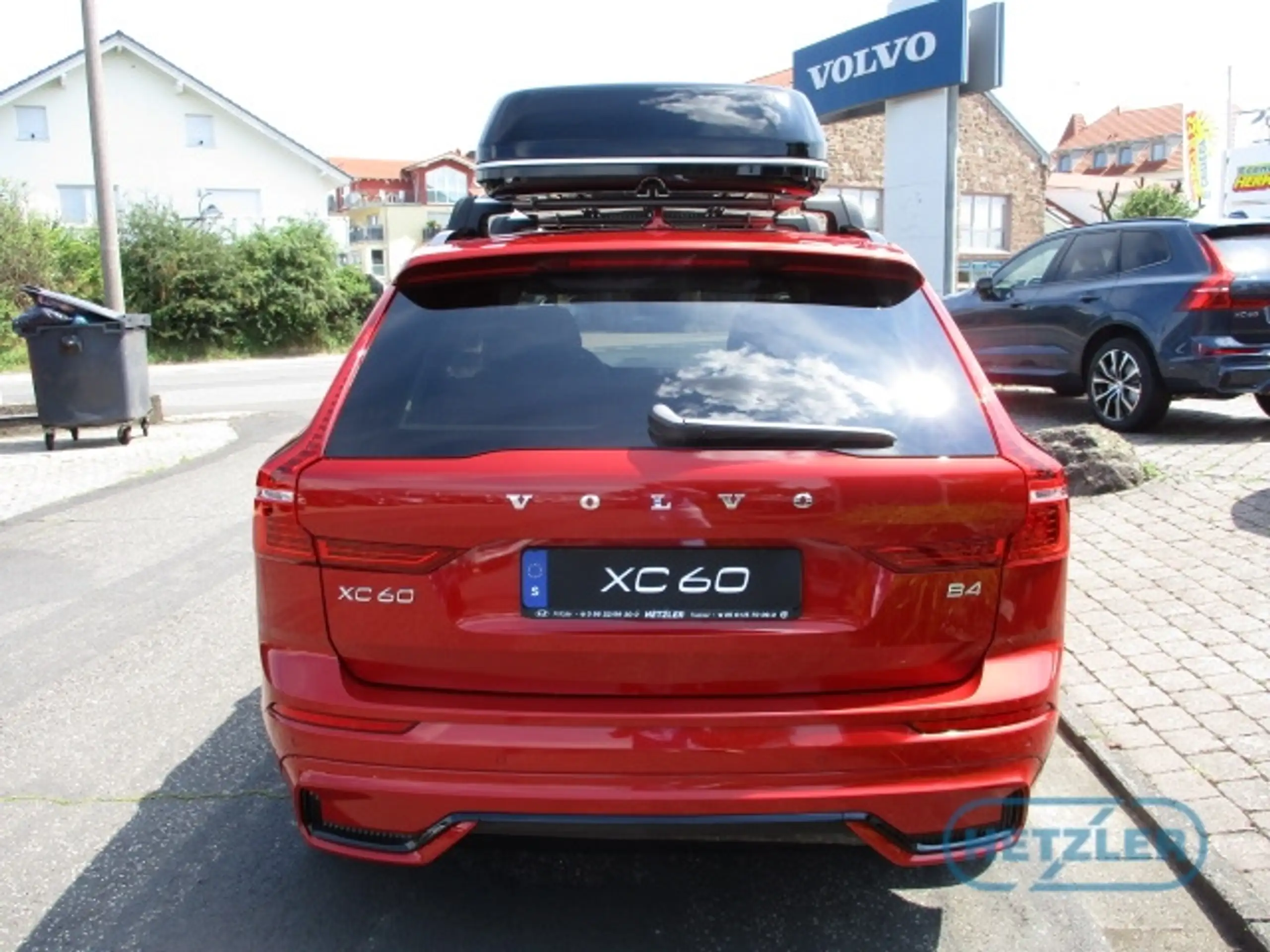 Volvo - XC60