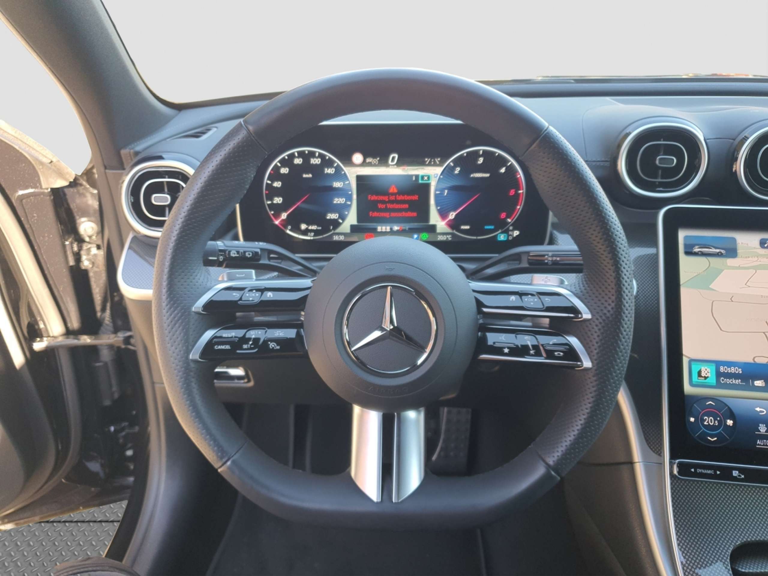 Mercedes-Benz - C 220