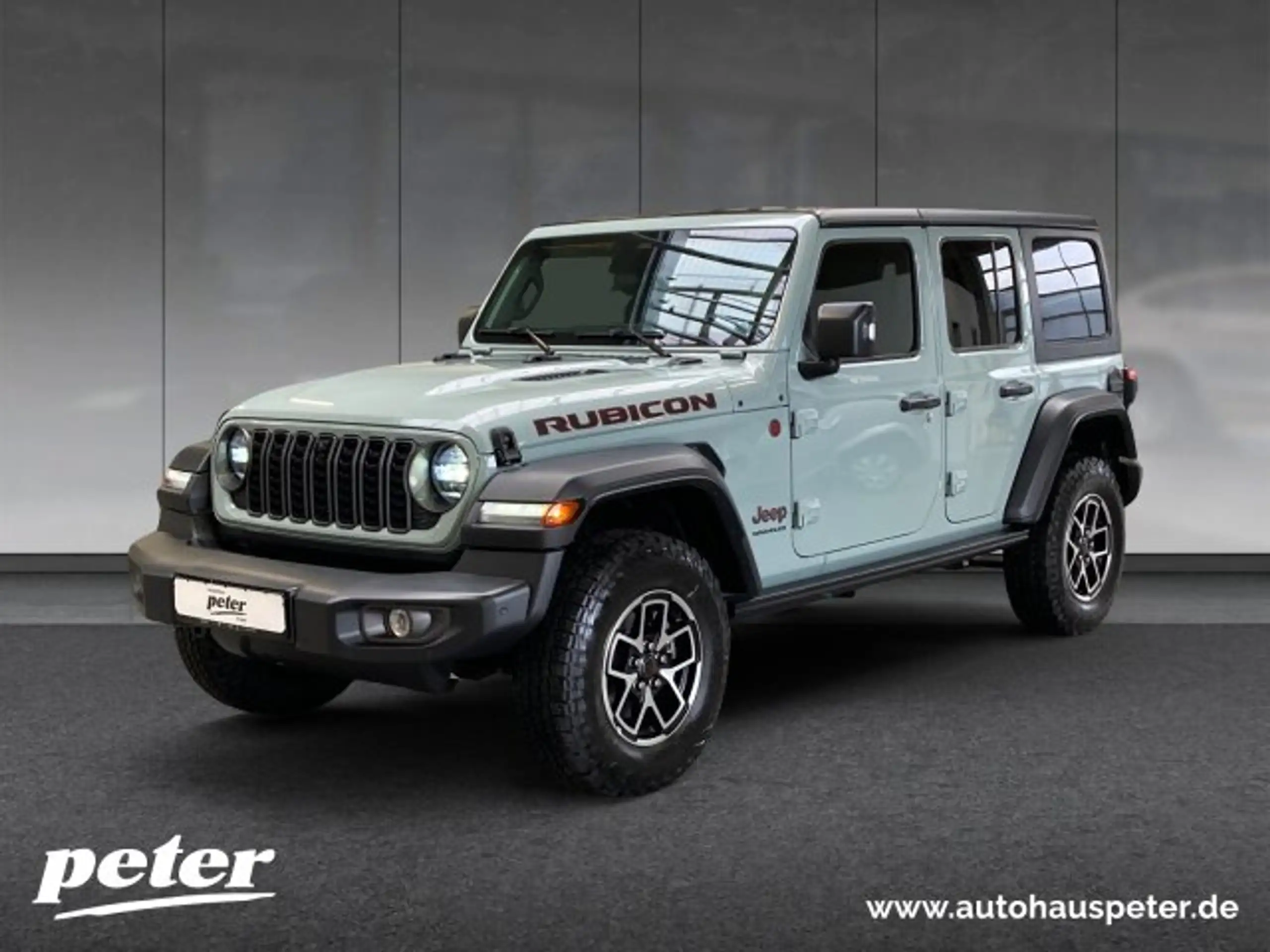 Jeep - Wrangler