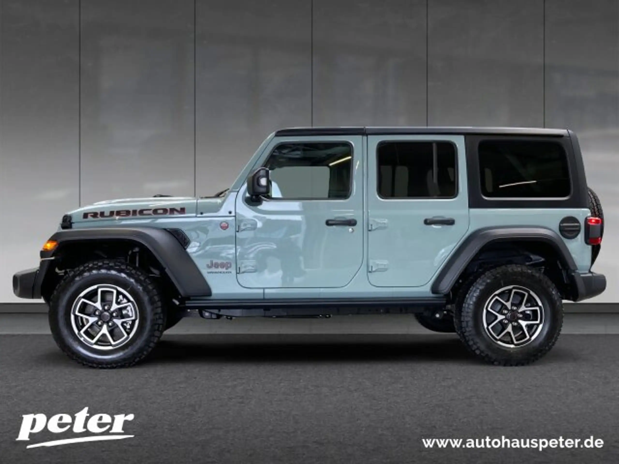 Jeep - Wrangler