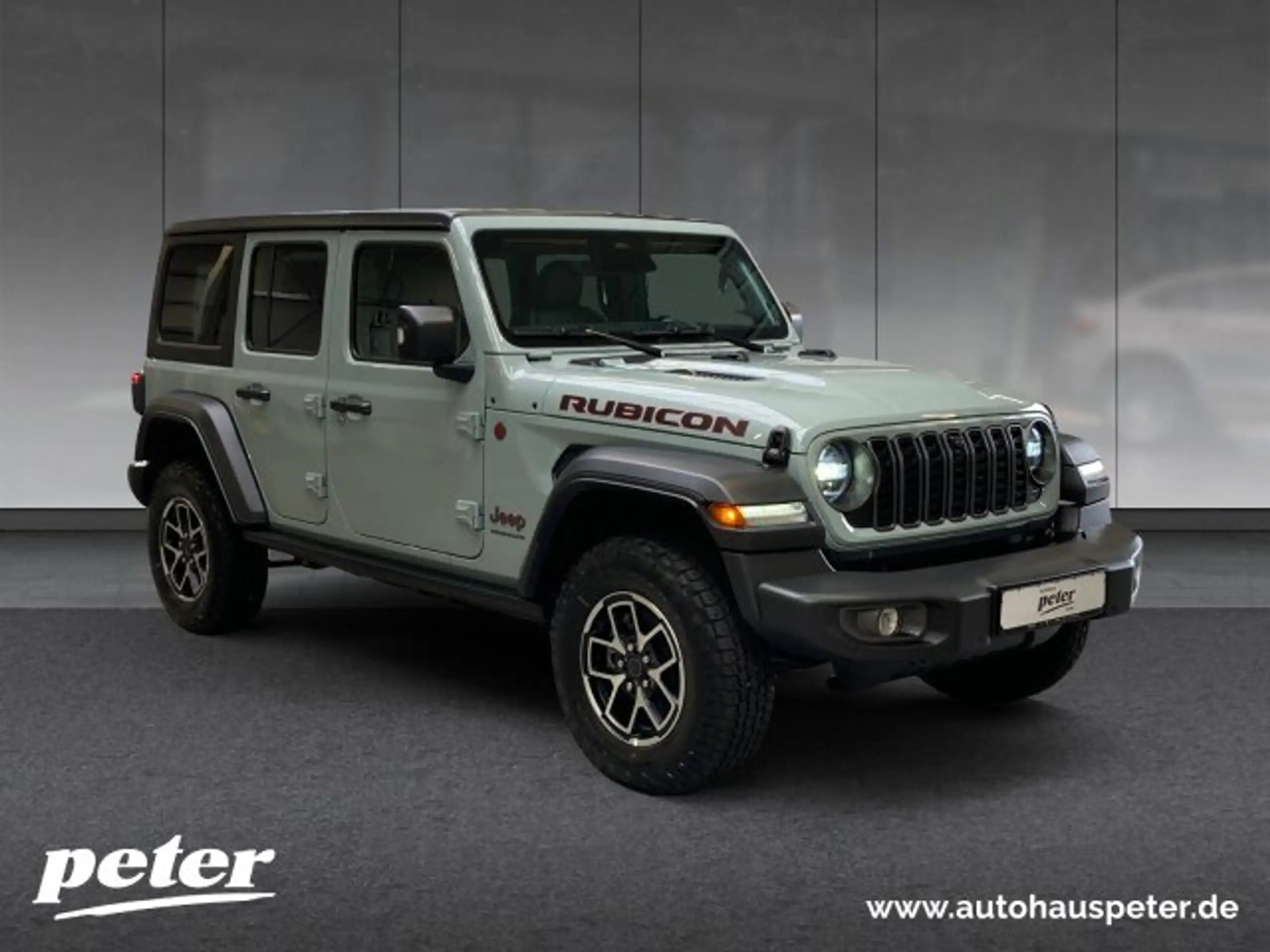 Jeep - Wrangler