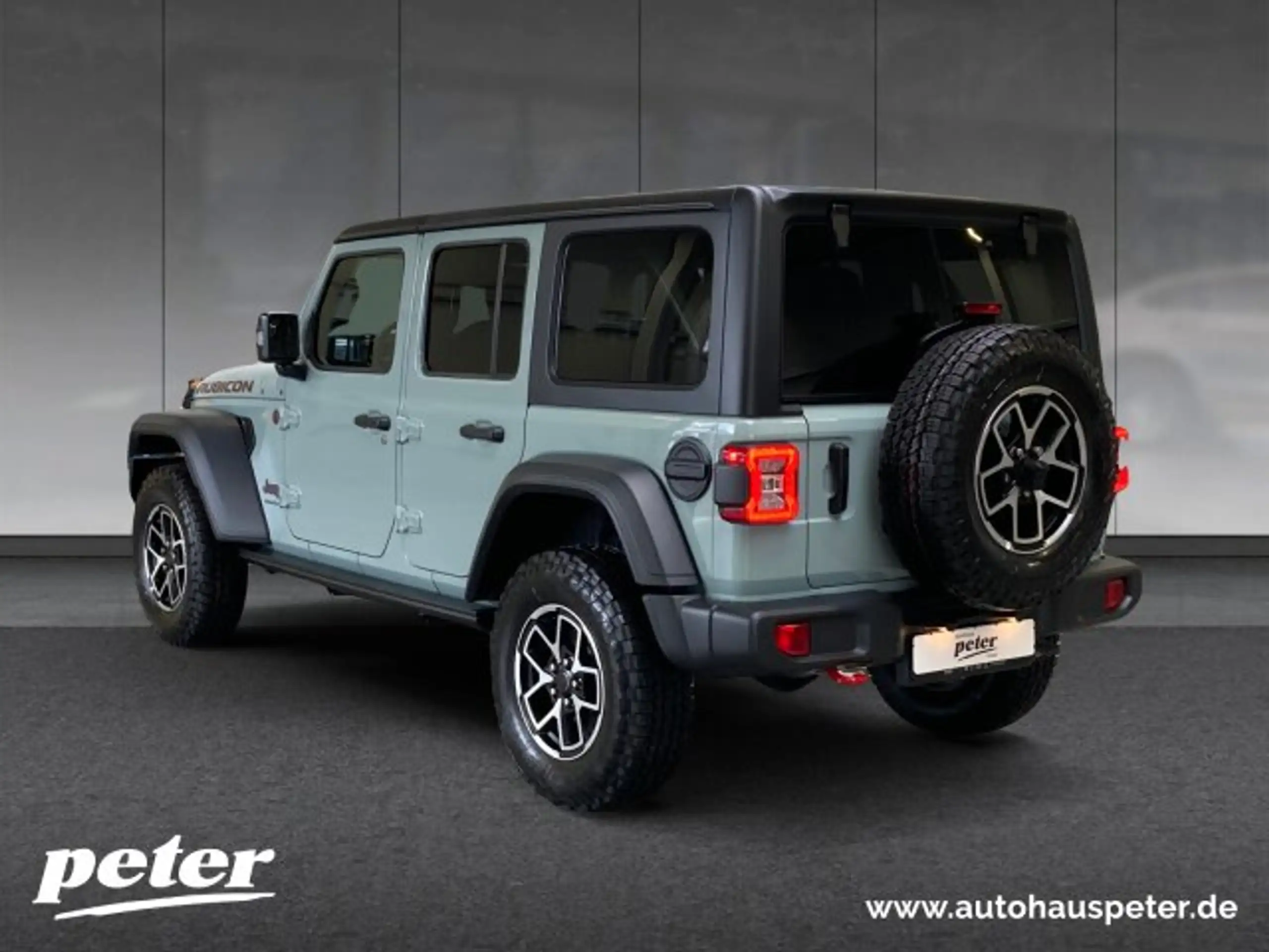 Jeep - Wrangler